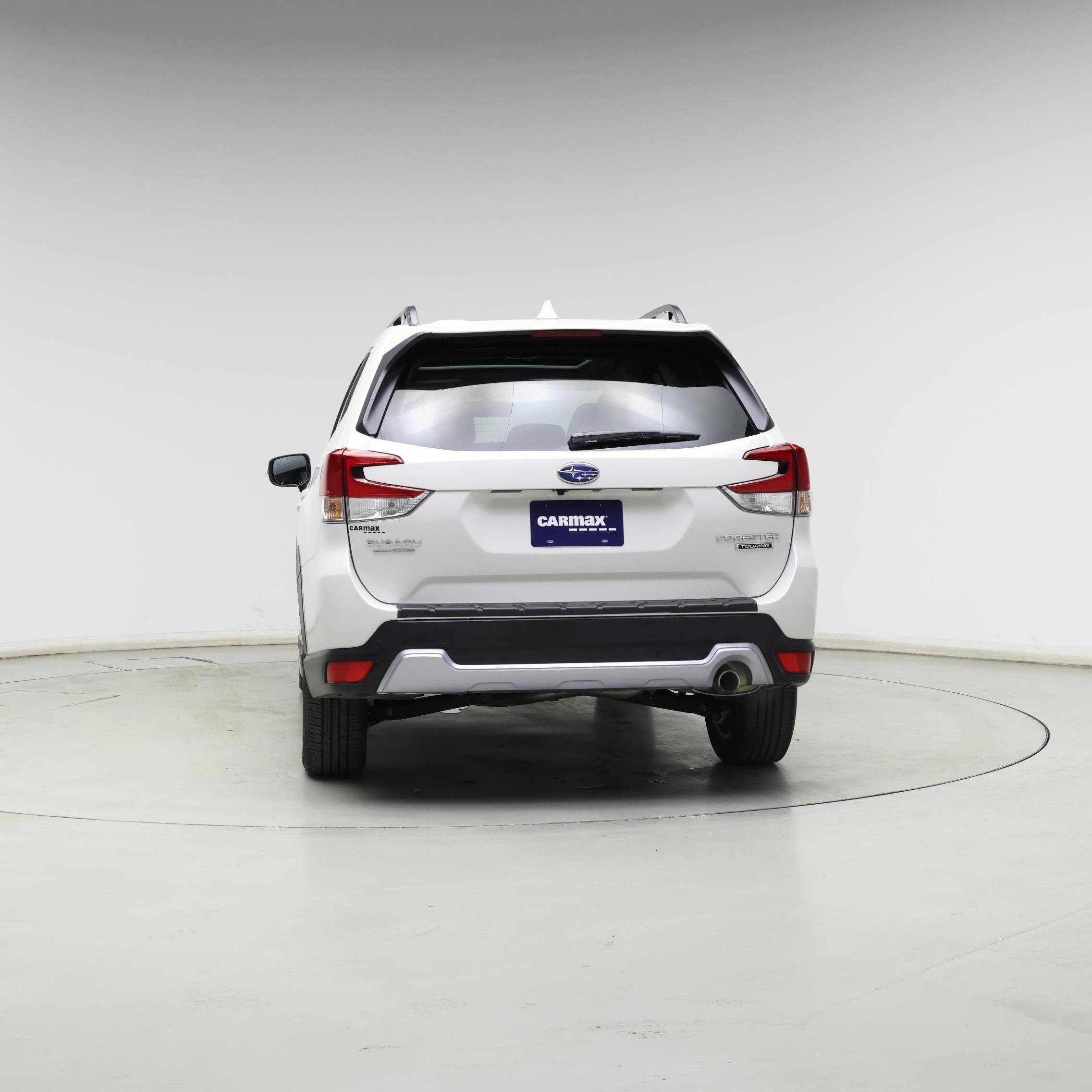 Thumbnail: 2021 Subaru Forester - 6