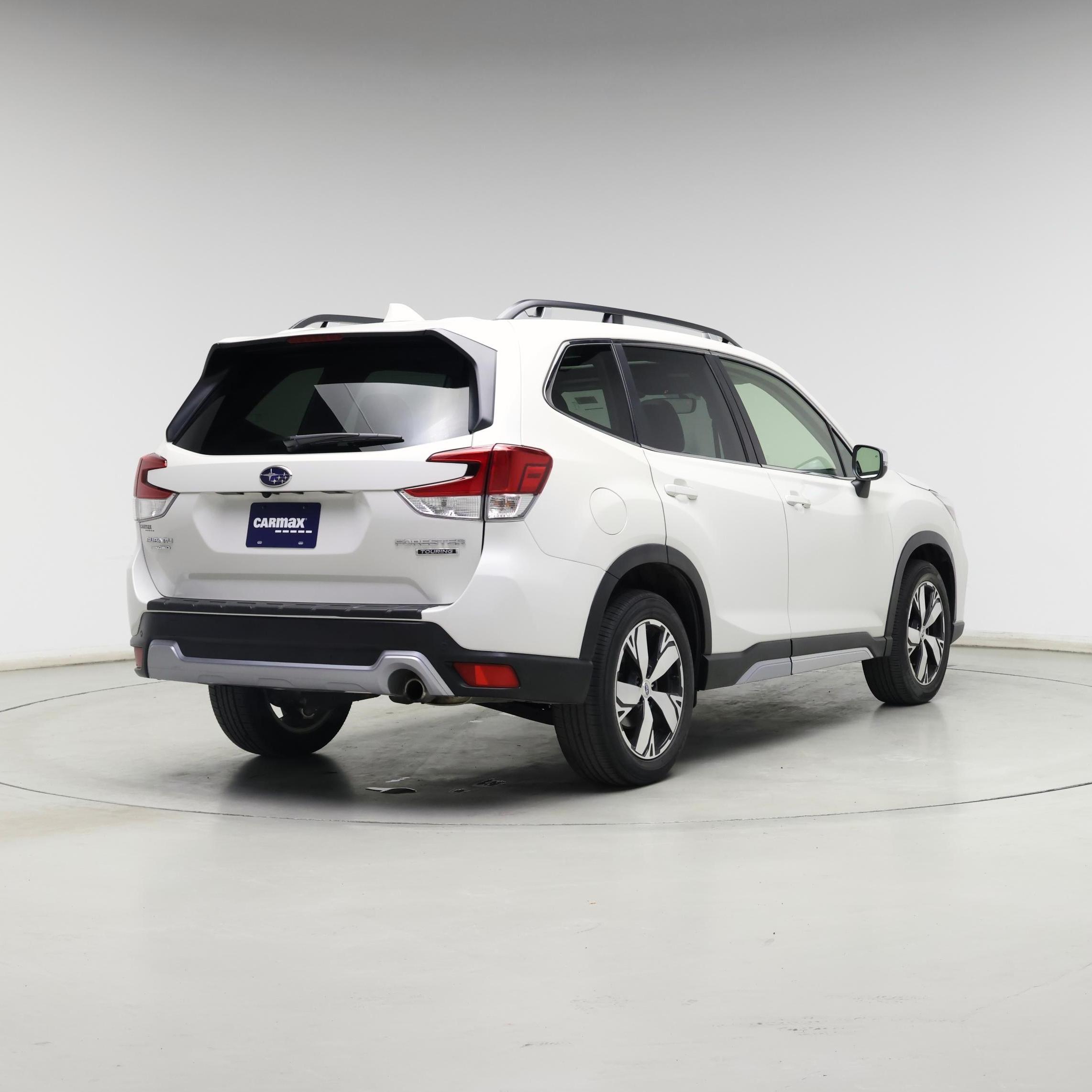 Thumbnail: 2021 Subaru Forester - 8