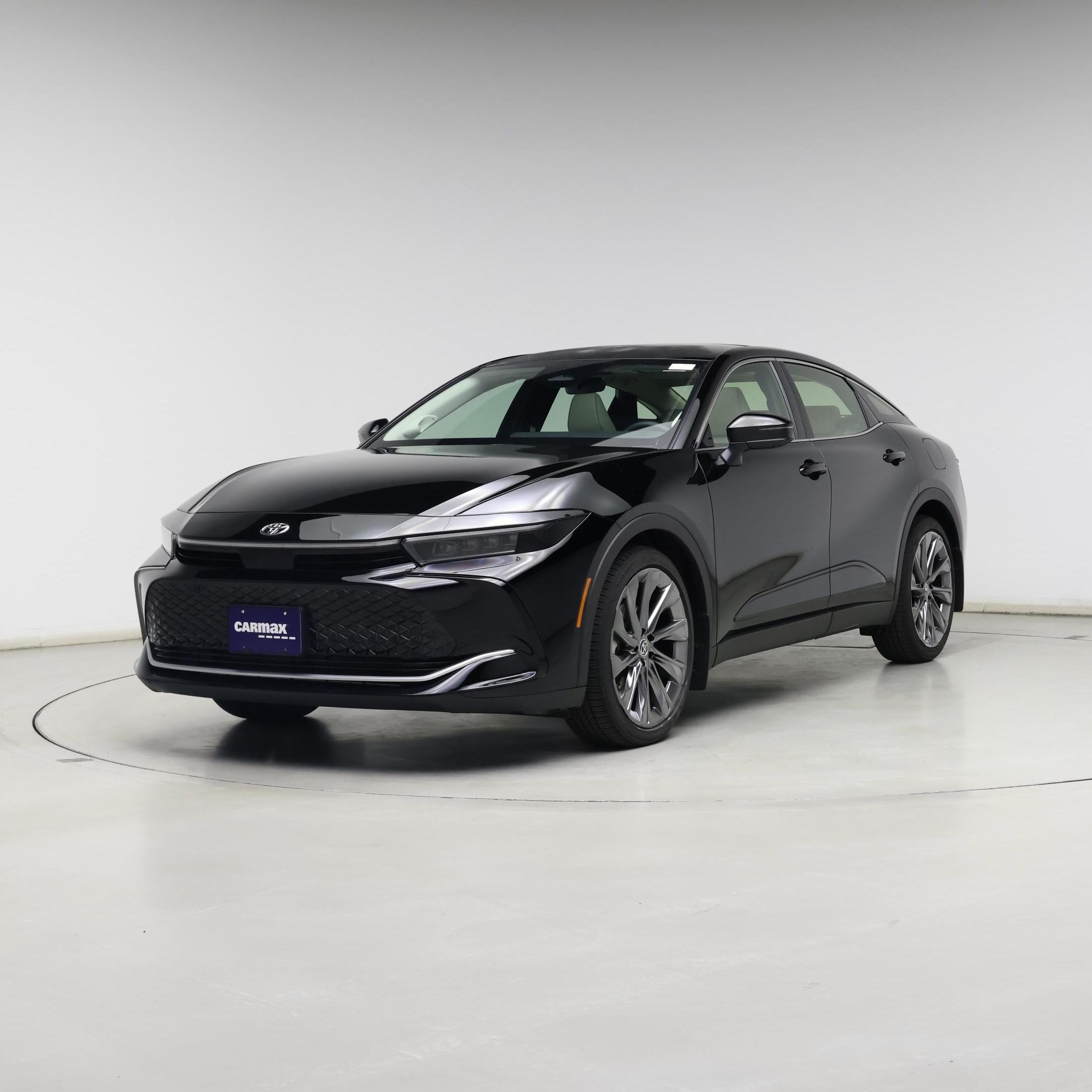 Thumbnail: 2024 Toyota Crown - 4