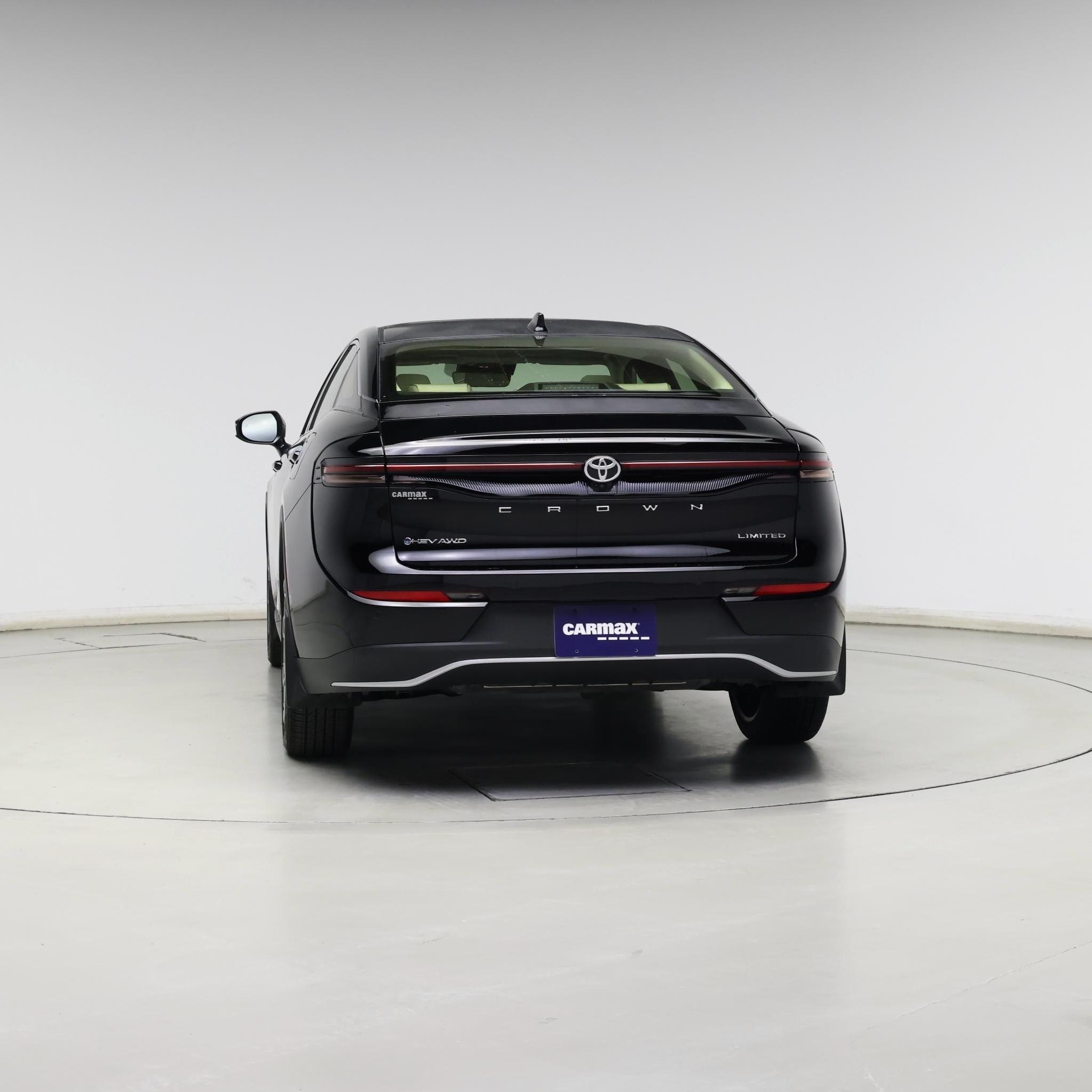 Thumbnail: 2024 Toyota Crown - 6