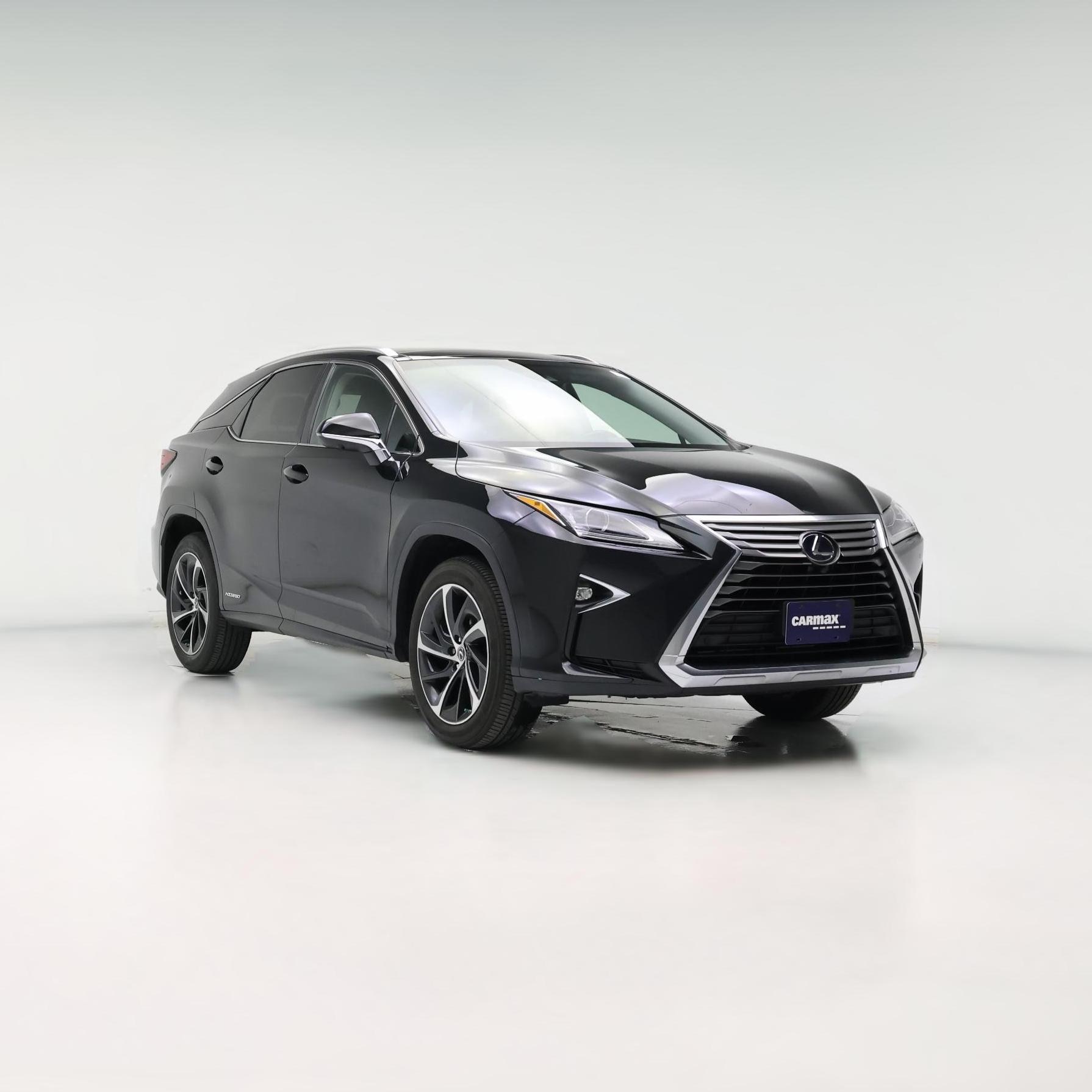 Thumbnail: 2018 Lexus RX - 1