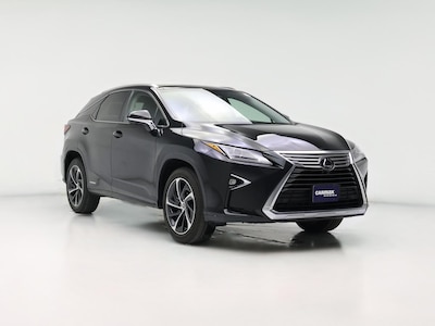 2018 Lexus RX 450h L Luxury