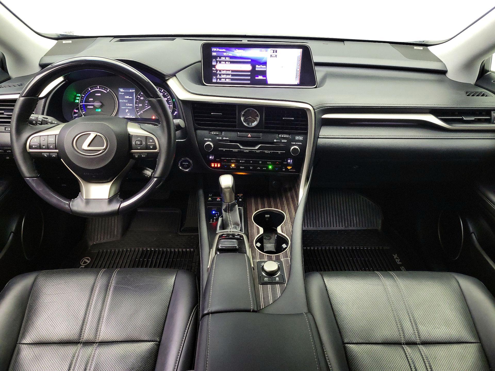 Thumbnail: 2018 Lexus RX - 9