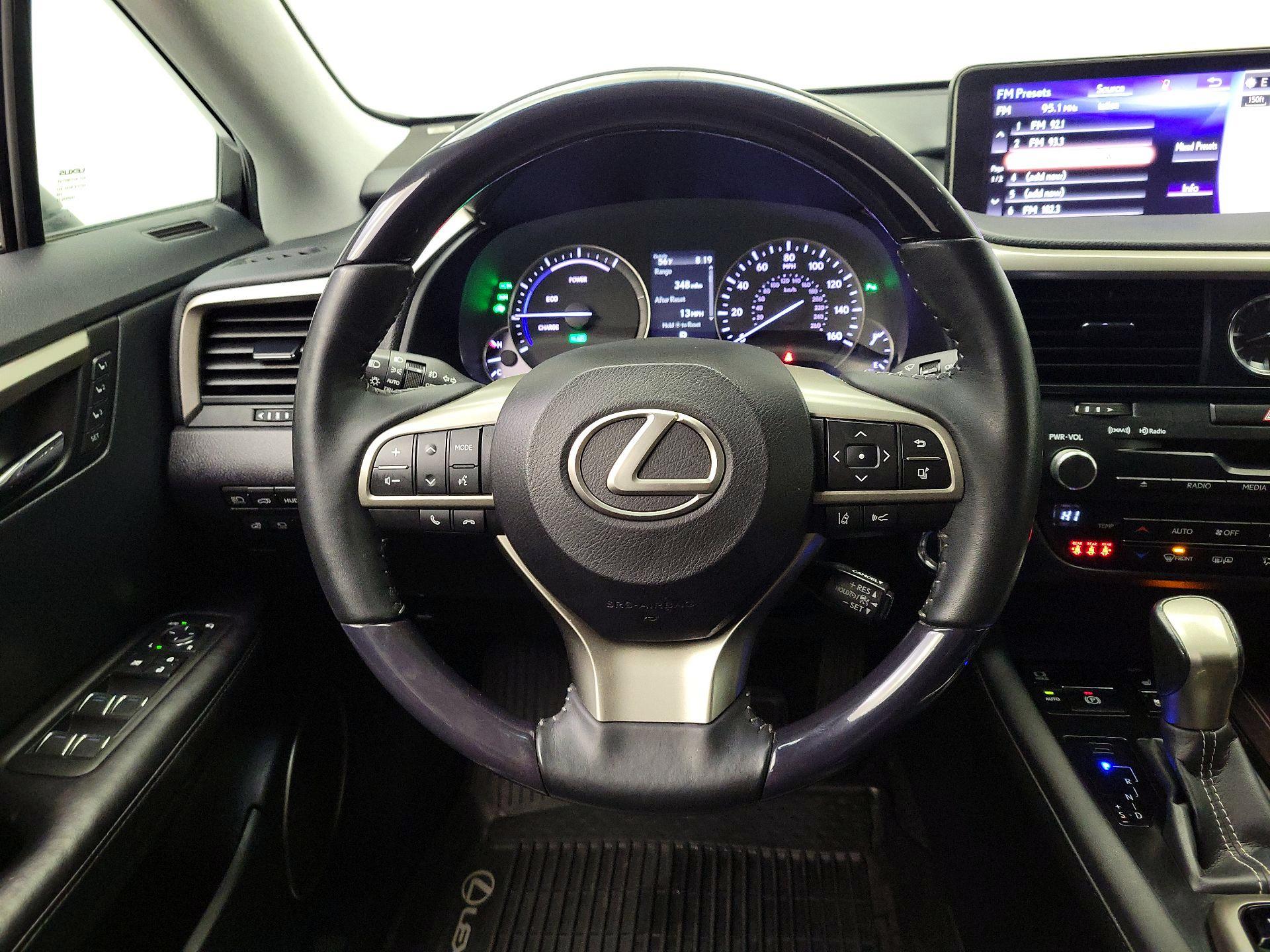 Thumbnail: 2018 Lexus RX - 10