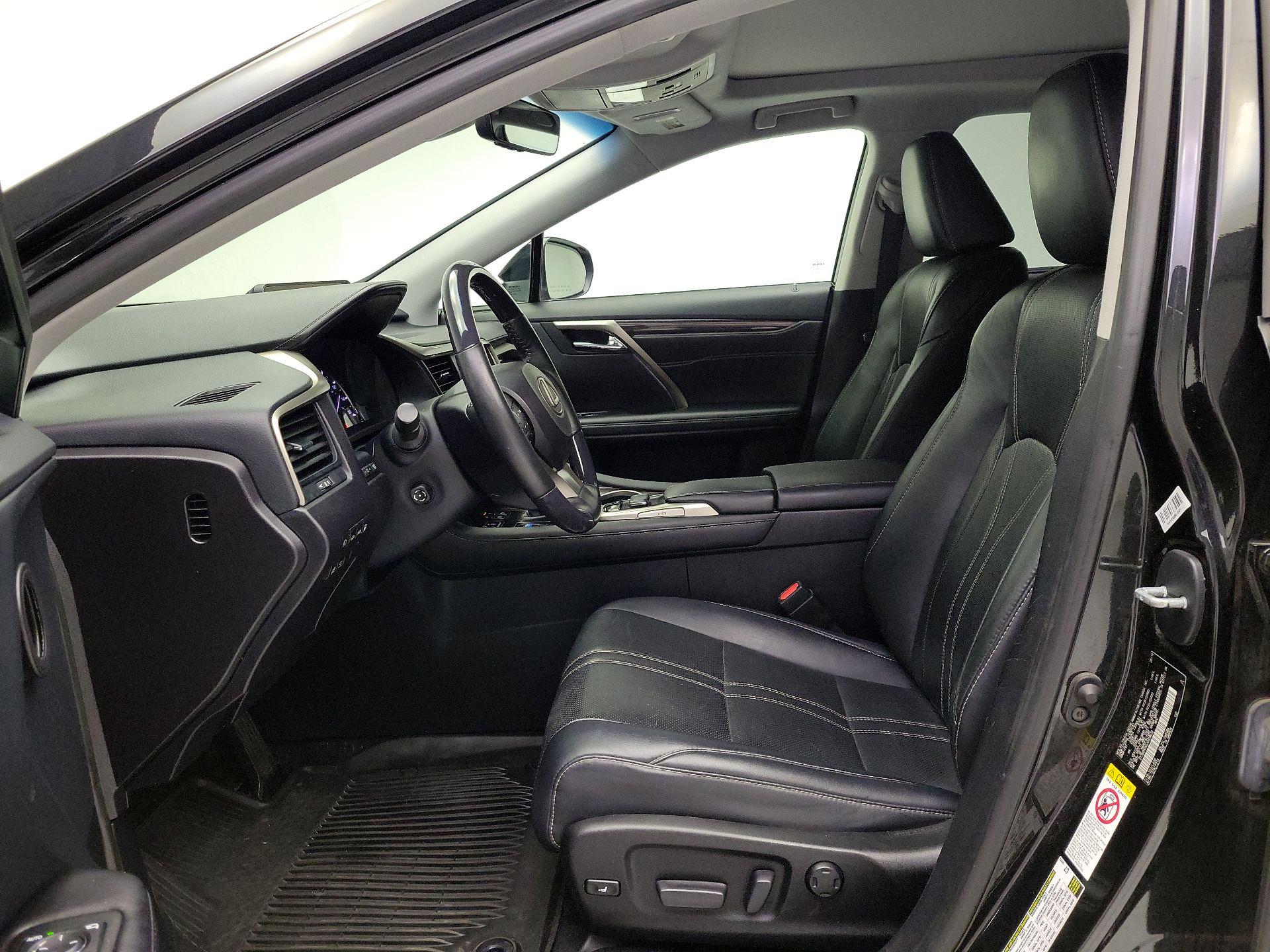 Thumbnail: 2018 Lexus RX - 11