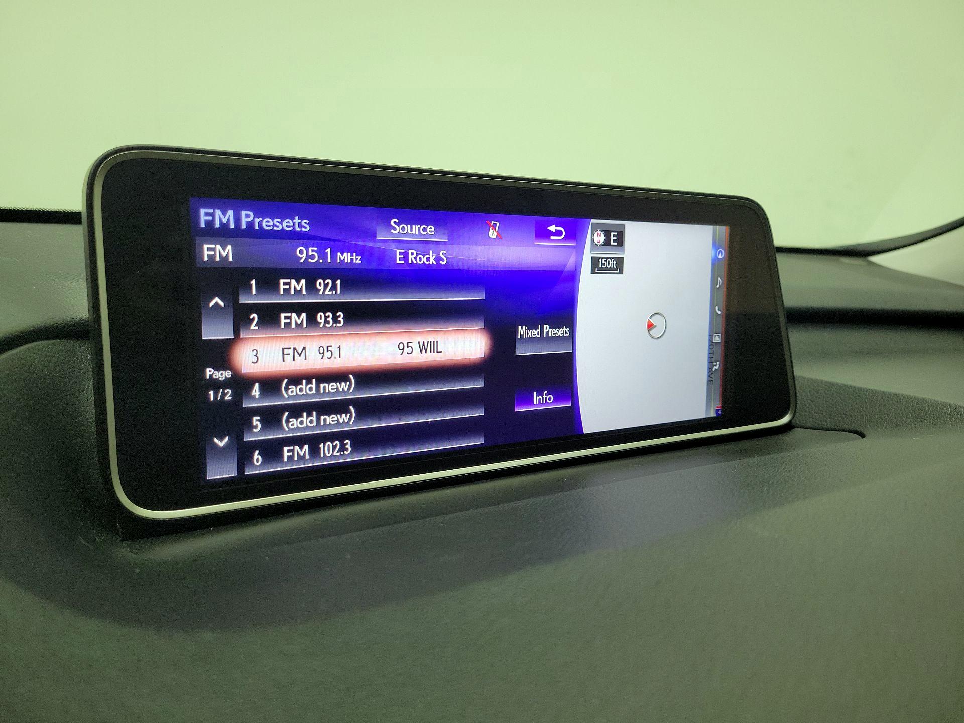 Thumbnail: 2018 Lexus RX - 16