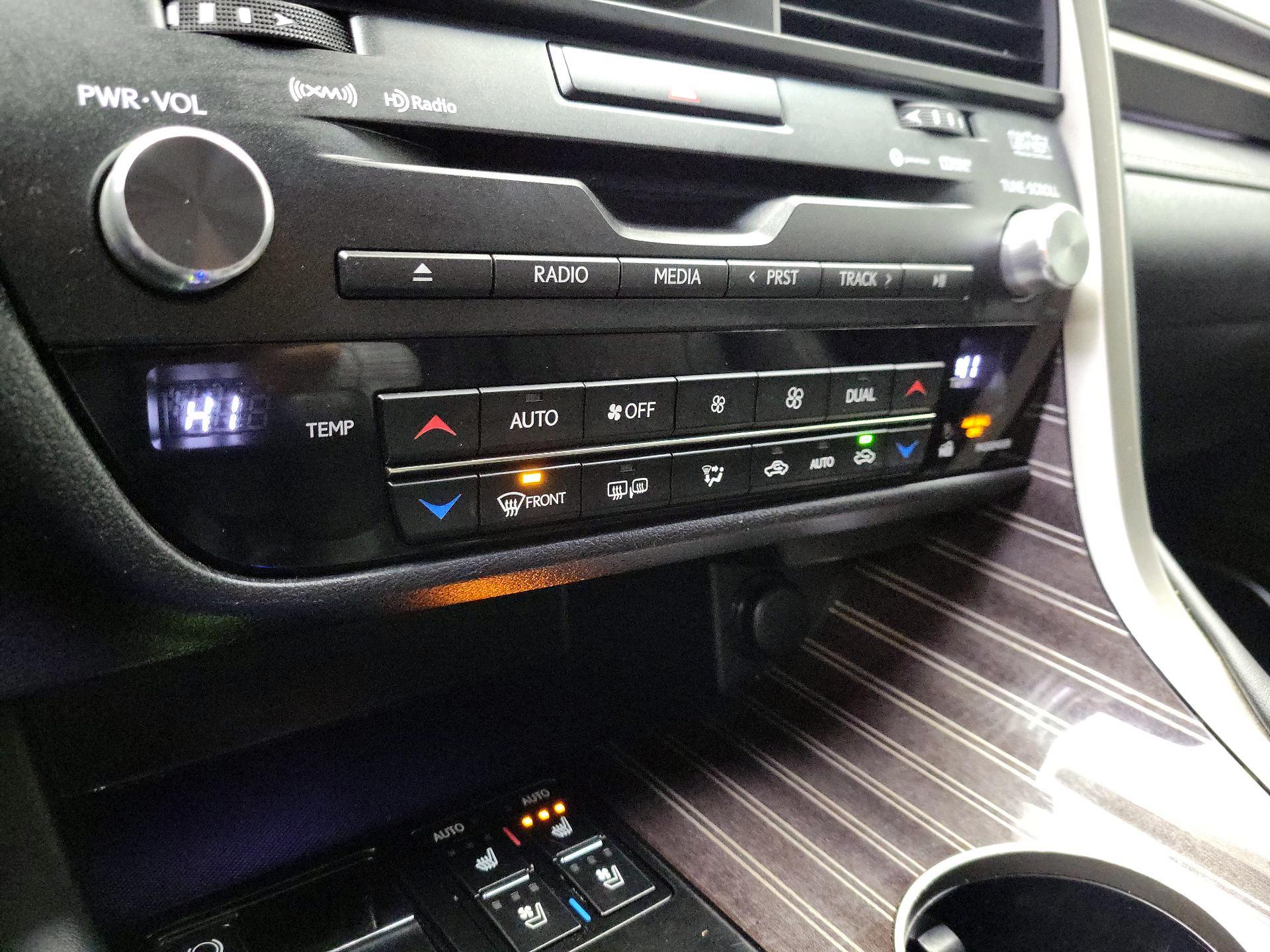 Thumbnail: 2018 Lexus RX - 17