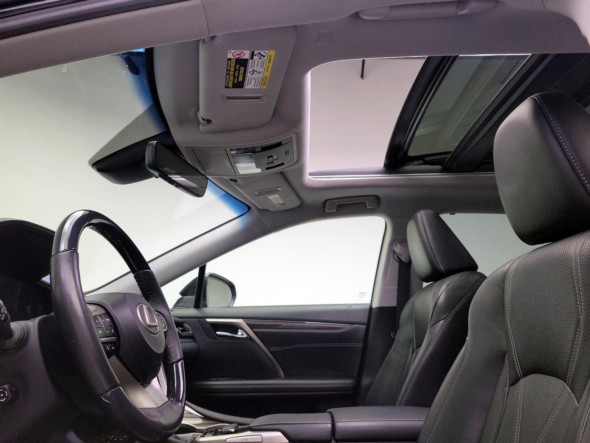 Thumbnail: 2018 Lexus RX - 20