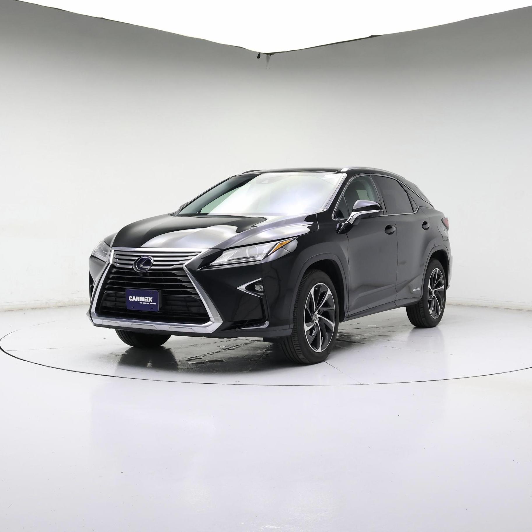 Thumbnail: 2018 Lexus RX - 4