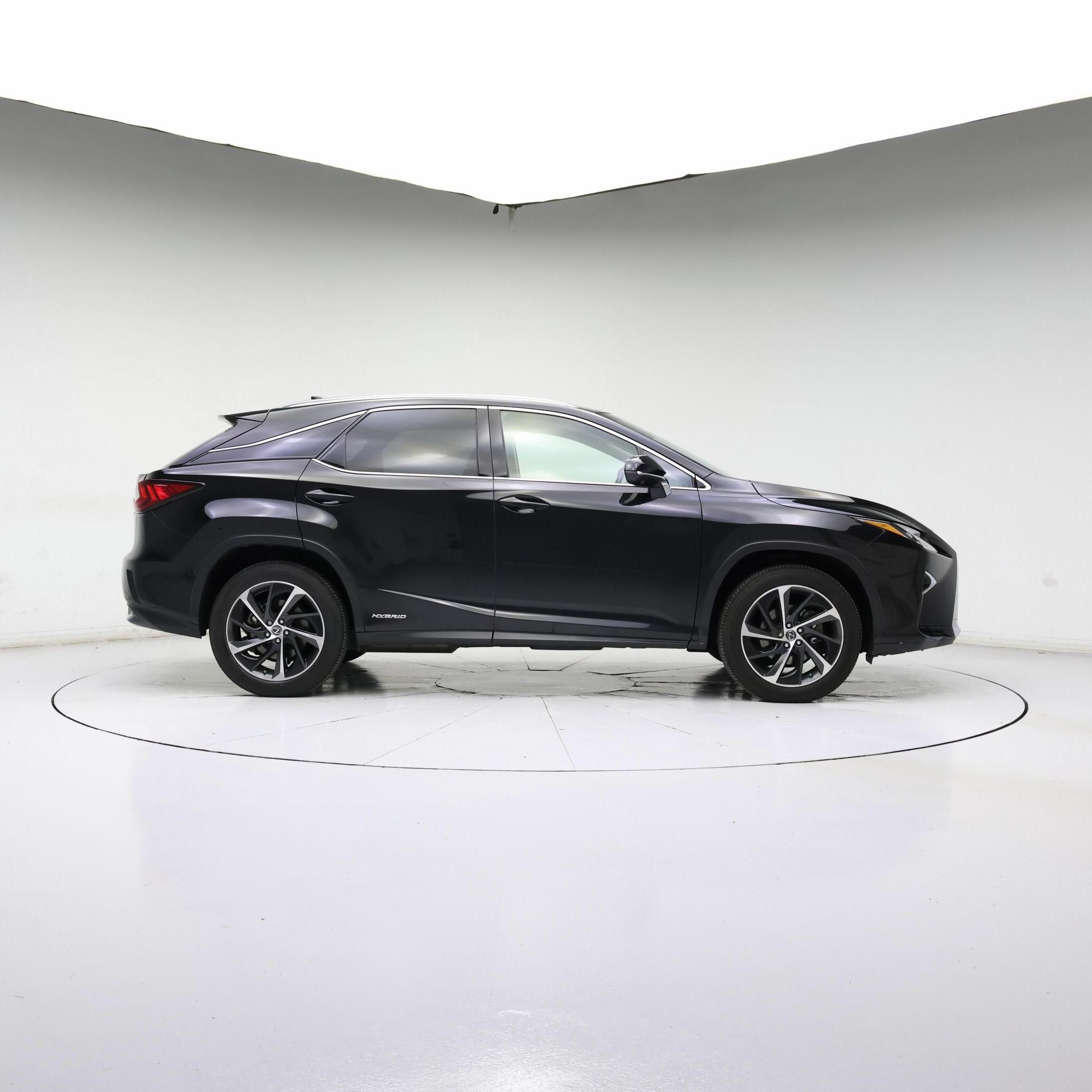 Thumbnail: 2018 Lexus RX - 7