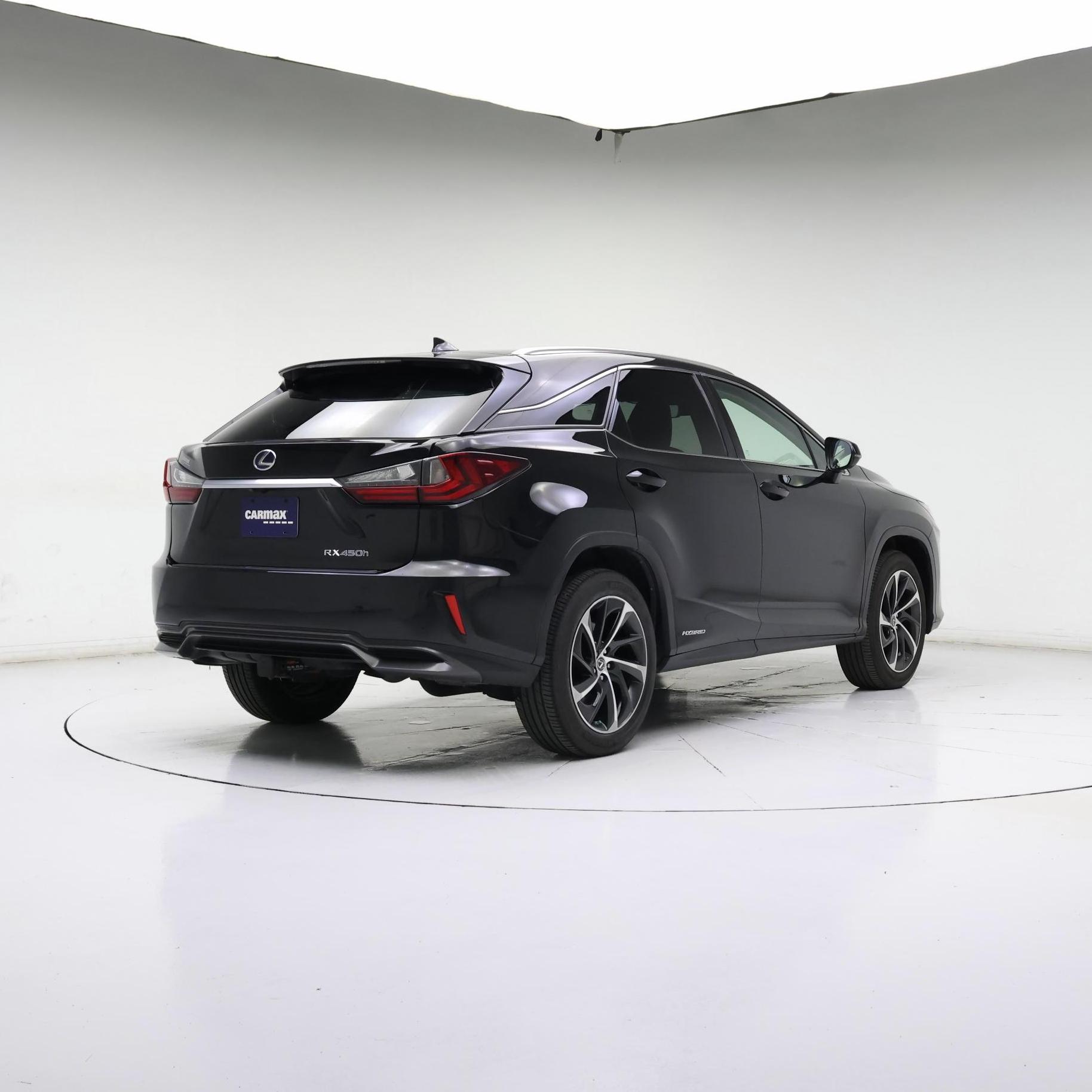 Thumbnail: 2018 Lexus RX - 8