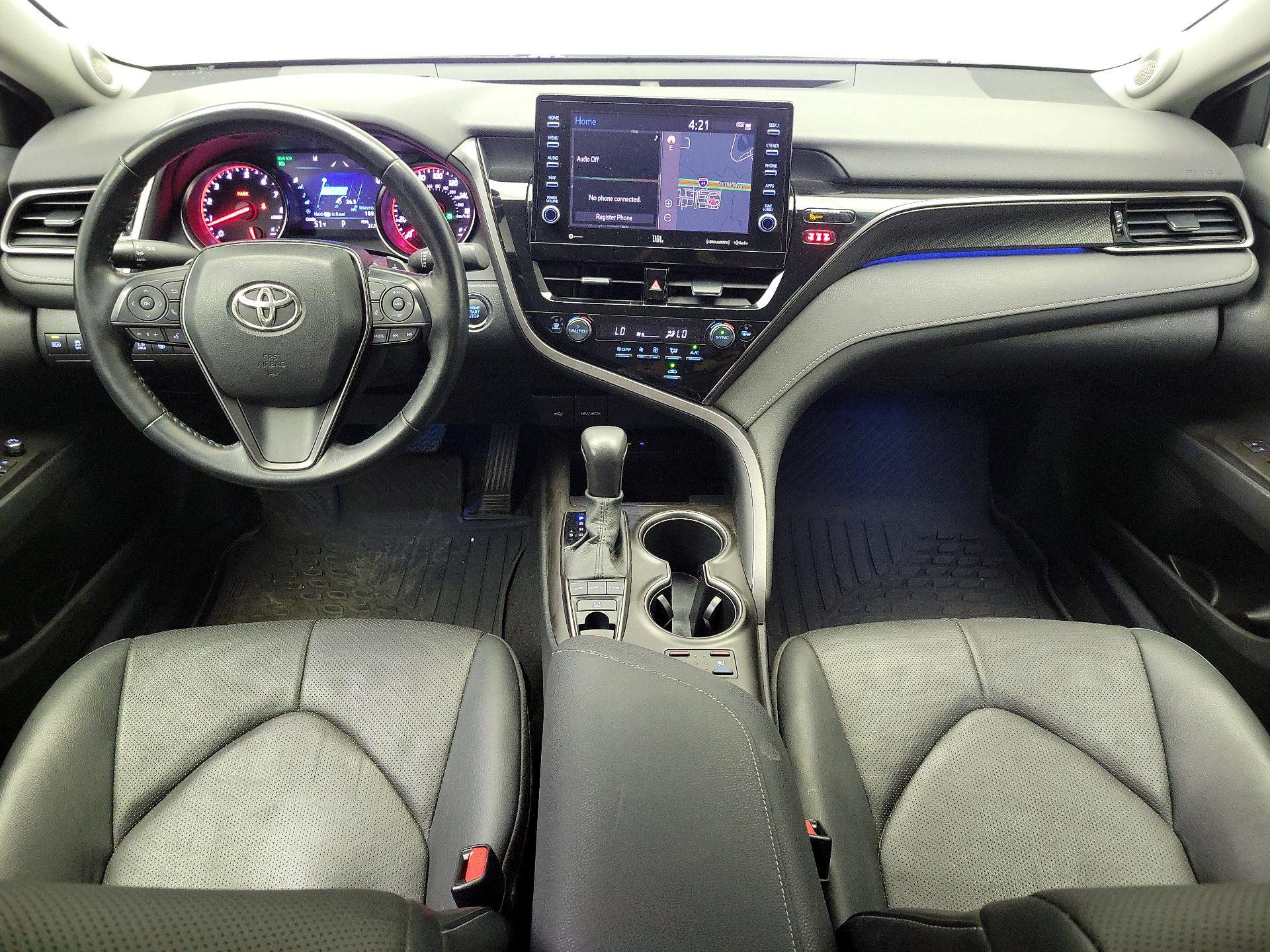 Thumbnail: 2023 Toyota Camry - 9