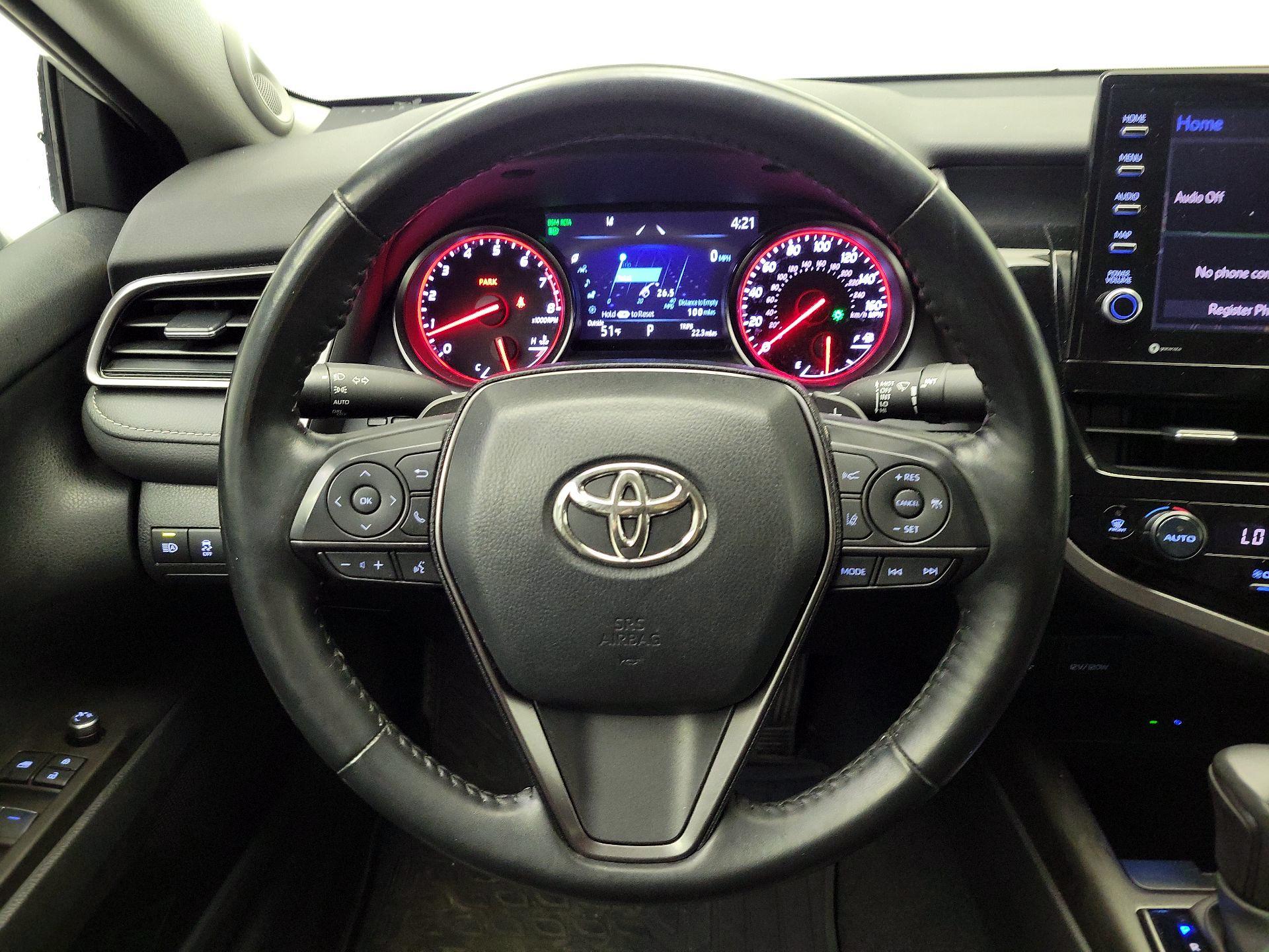 Thumbnail: 2023 Toyota Camry - 10