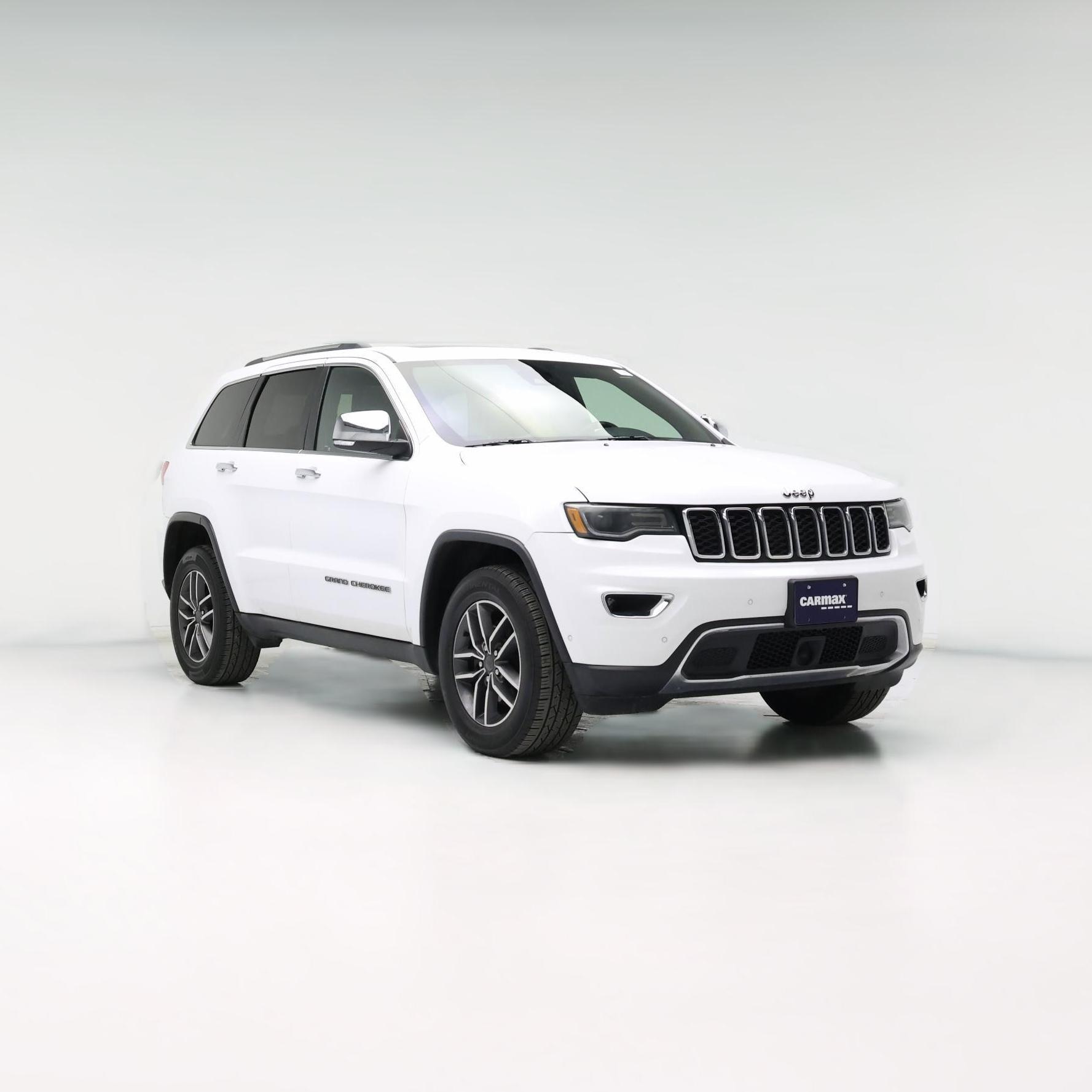 Thumbnail: 2019 Jeep Grand Cherokee - 1