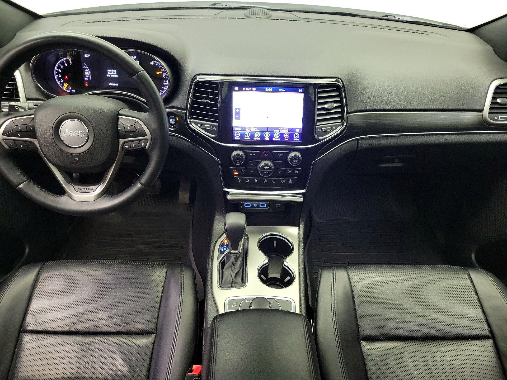 Thumbnail: 2019 Jeep Grand Cherokee - 9