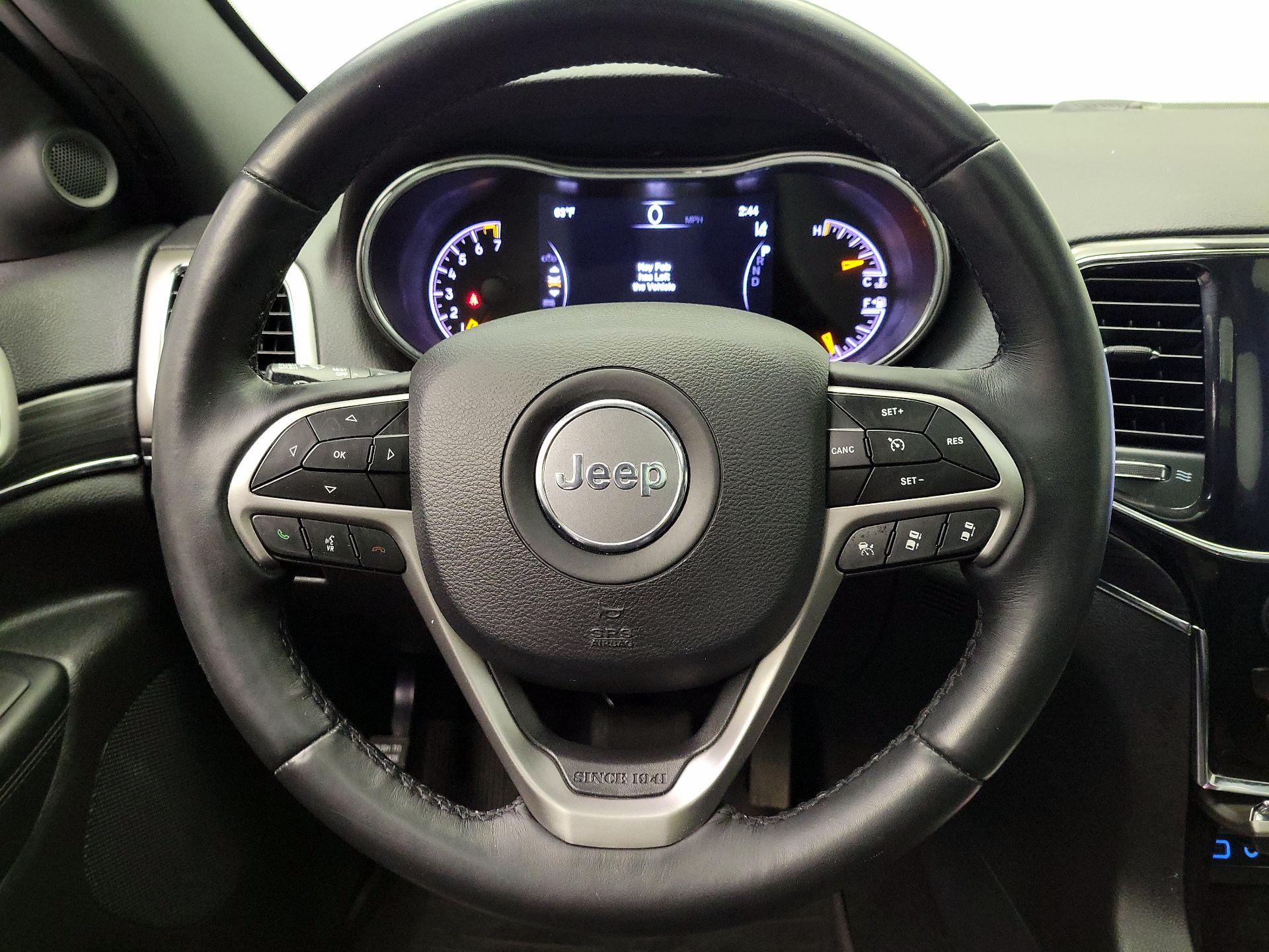 Thumbnail: 2019 Jeep Grand Cherokee - 10