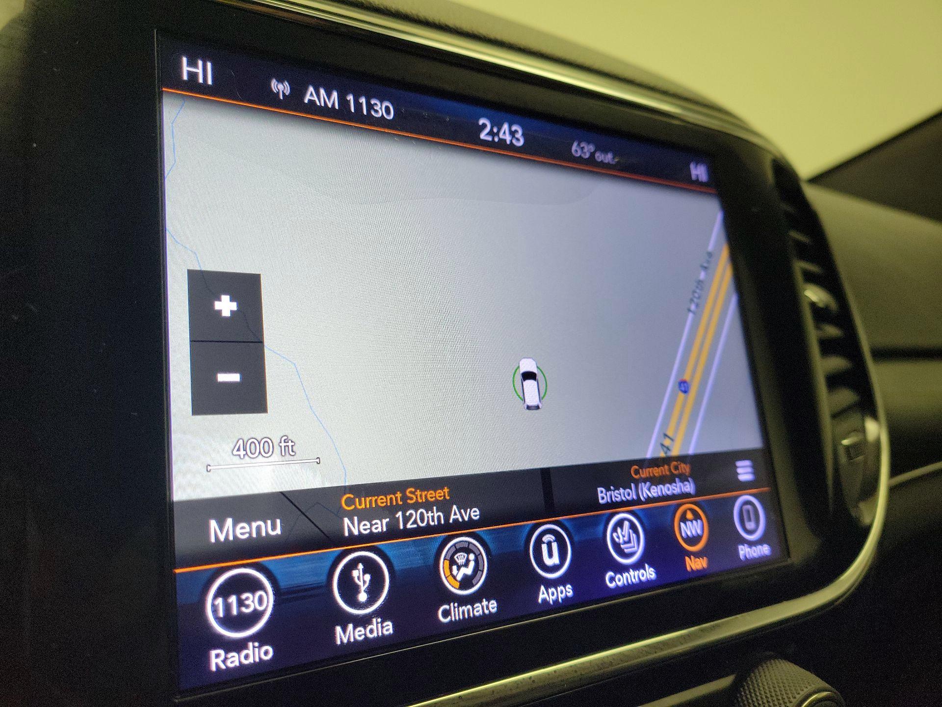 Thumbnail: 2019 Jeep Grand Cherokee - 14