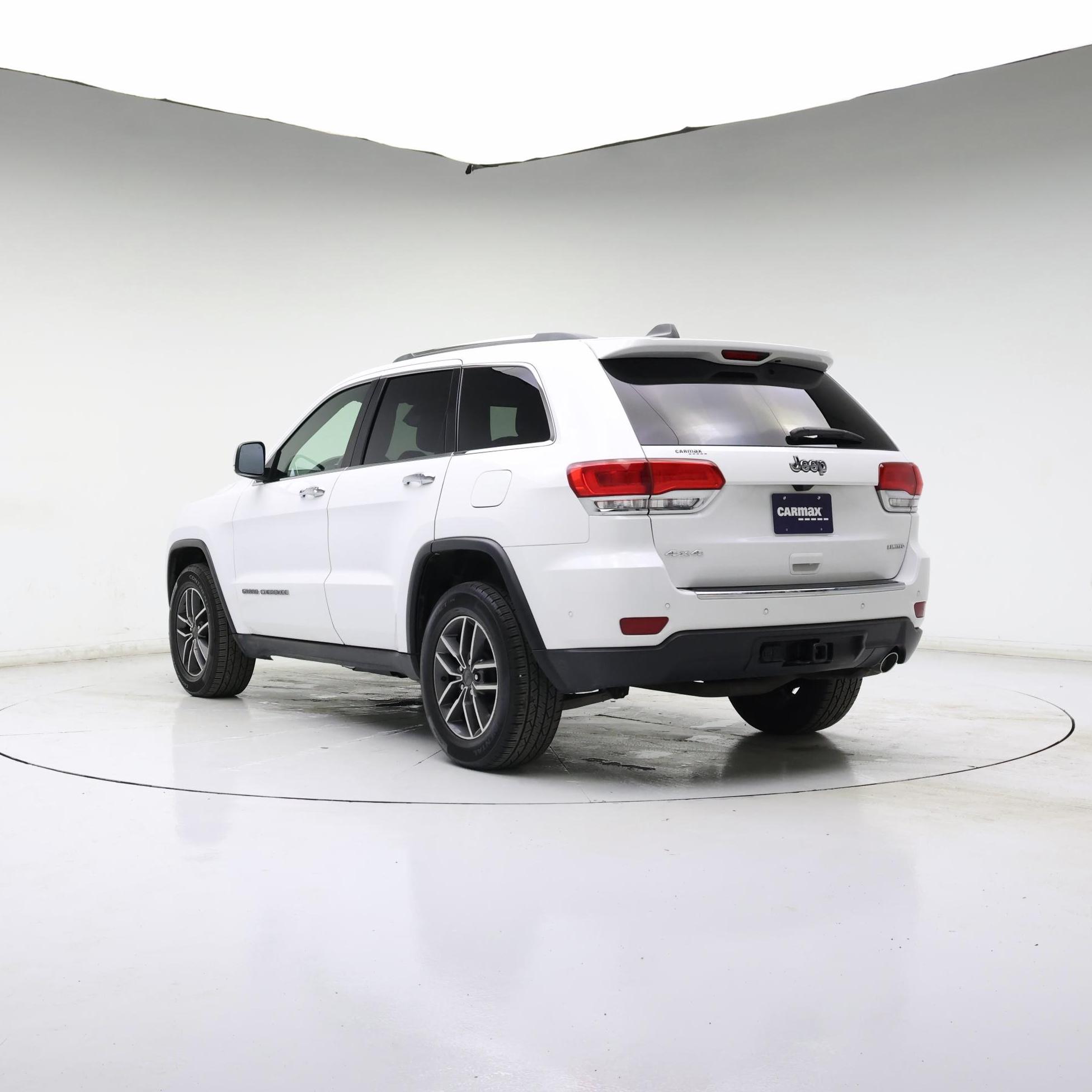 Thumbnail: 2019 Jeep Grand Cherokee - 2