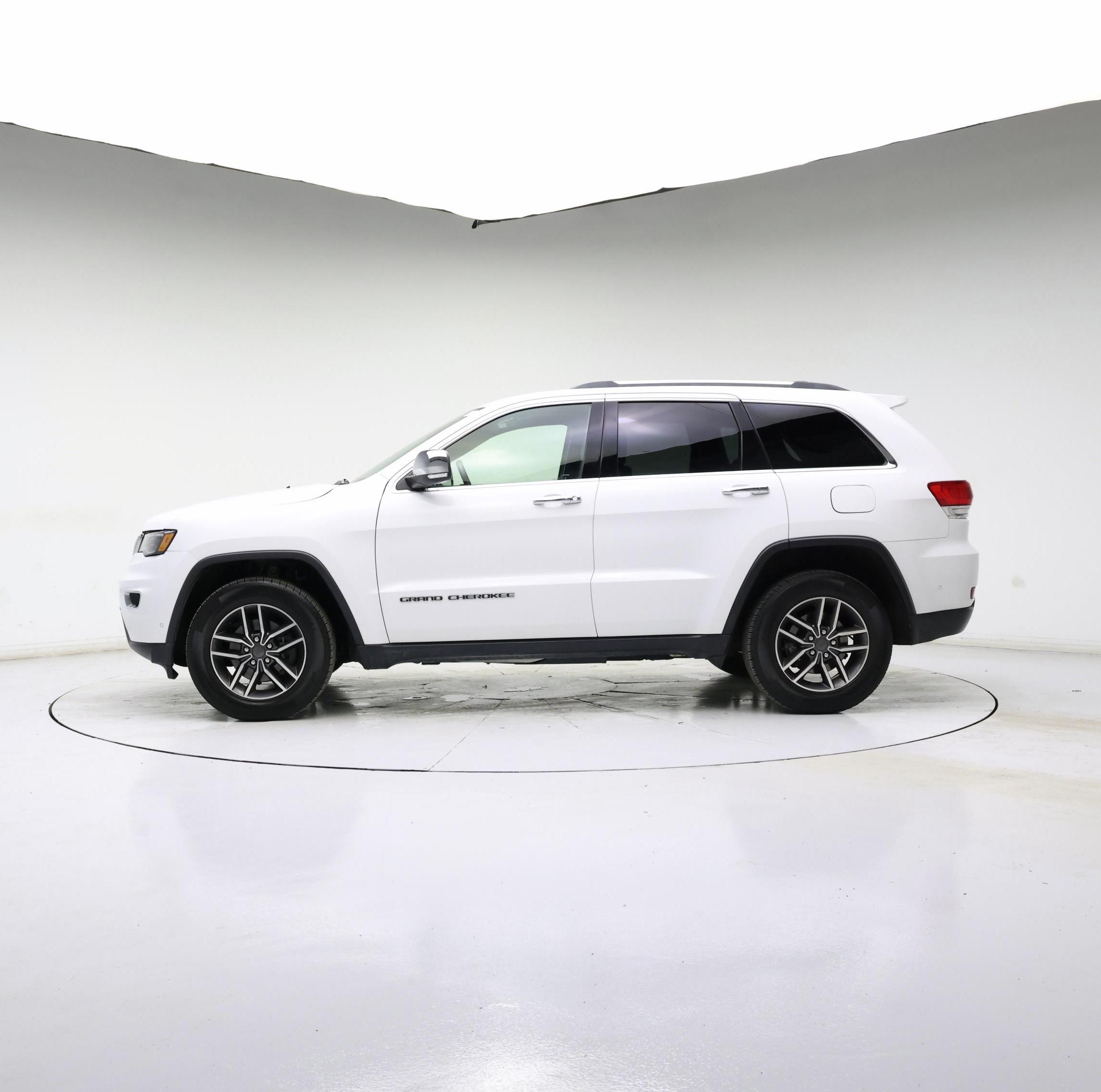 Thumbnail: 2019 Jeep Grand Cherokee - 3