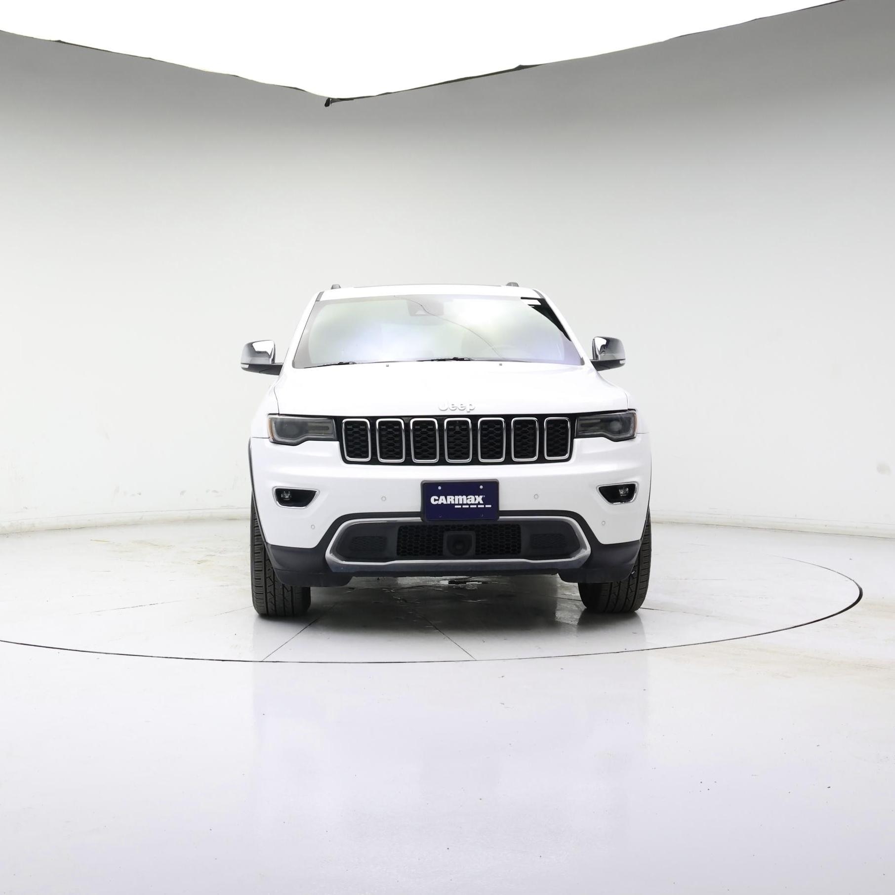 Thumbnail: 2019 Jeep Grand Cherokee - 5