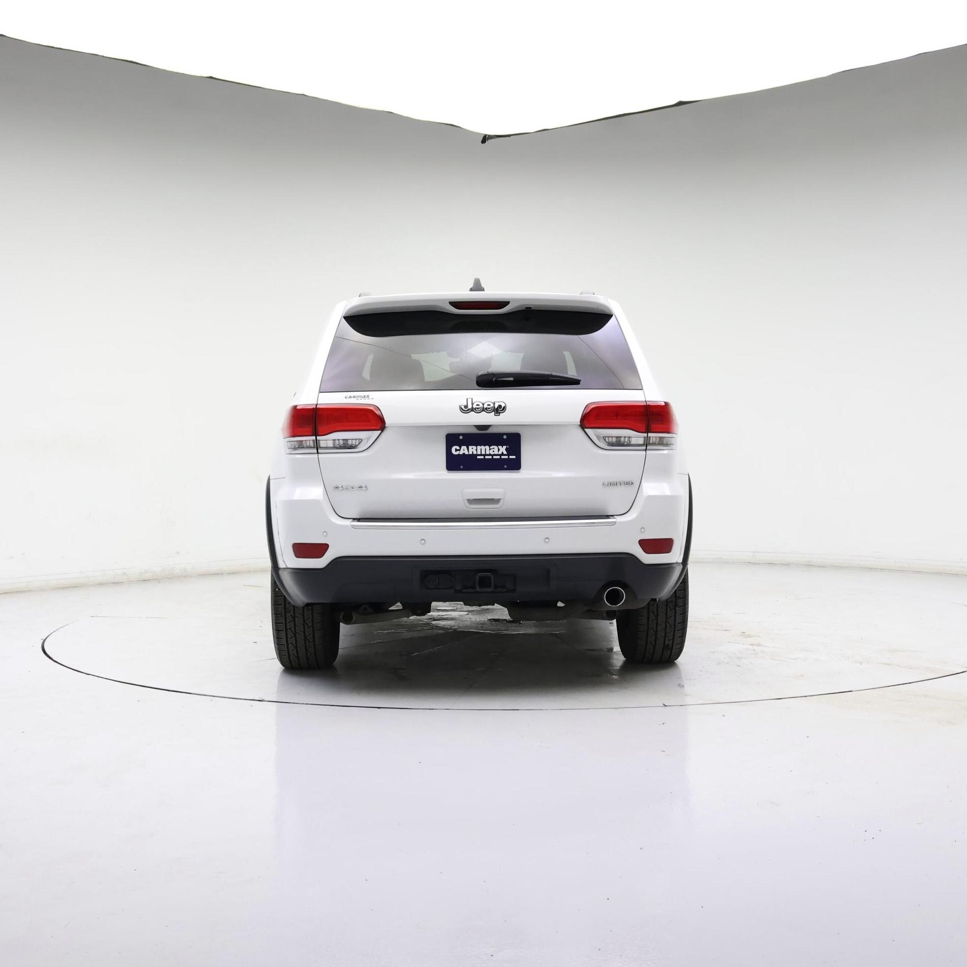 Thumbnail: 2019 Jeep Grand Cherokee - 6