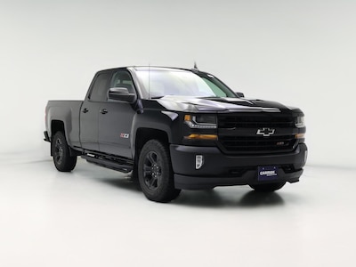 2017 Chevrolet Silverado 1500 LT Z71