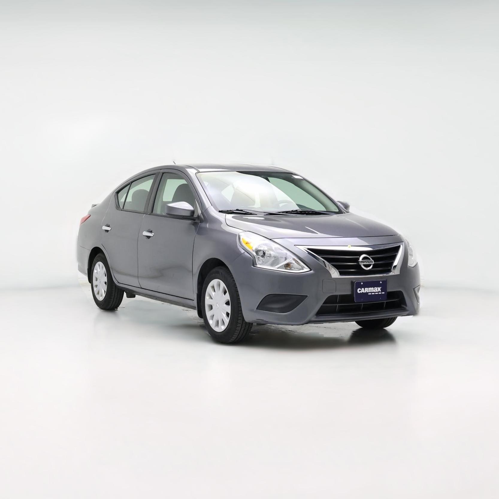 Thumbnail: 2018 Nissan Versa - 1
