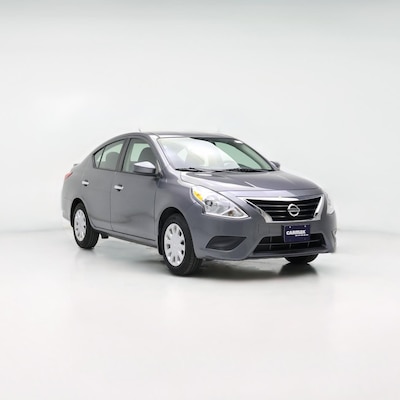 2018 Nissan Versa SV