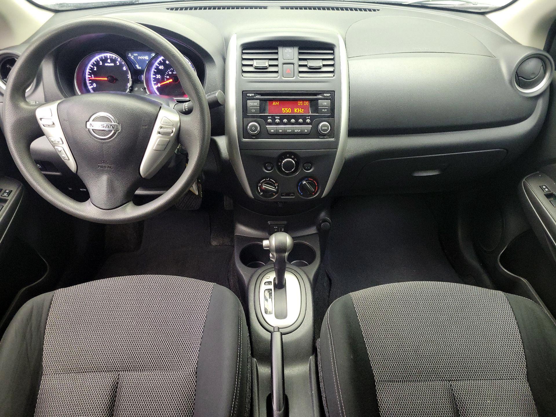 Thumbnail: 2018 Nissan Versa - 9