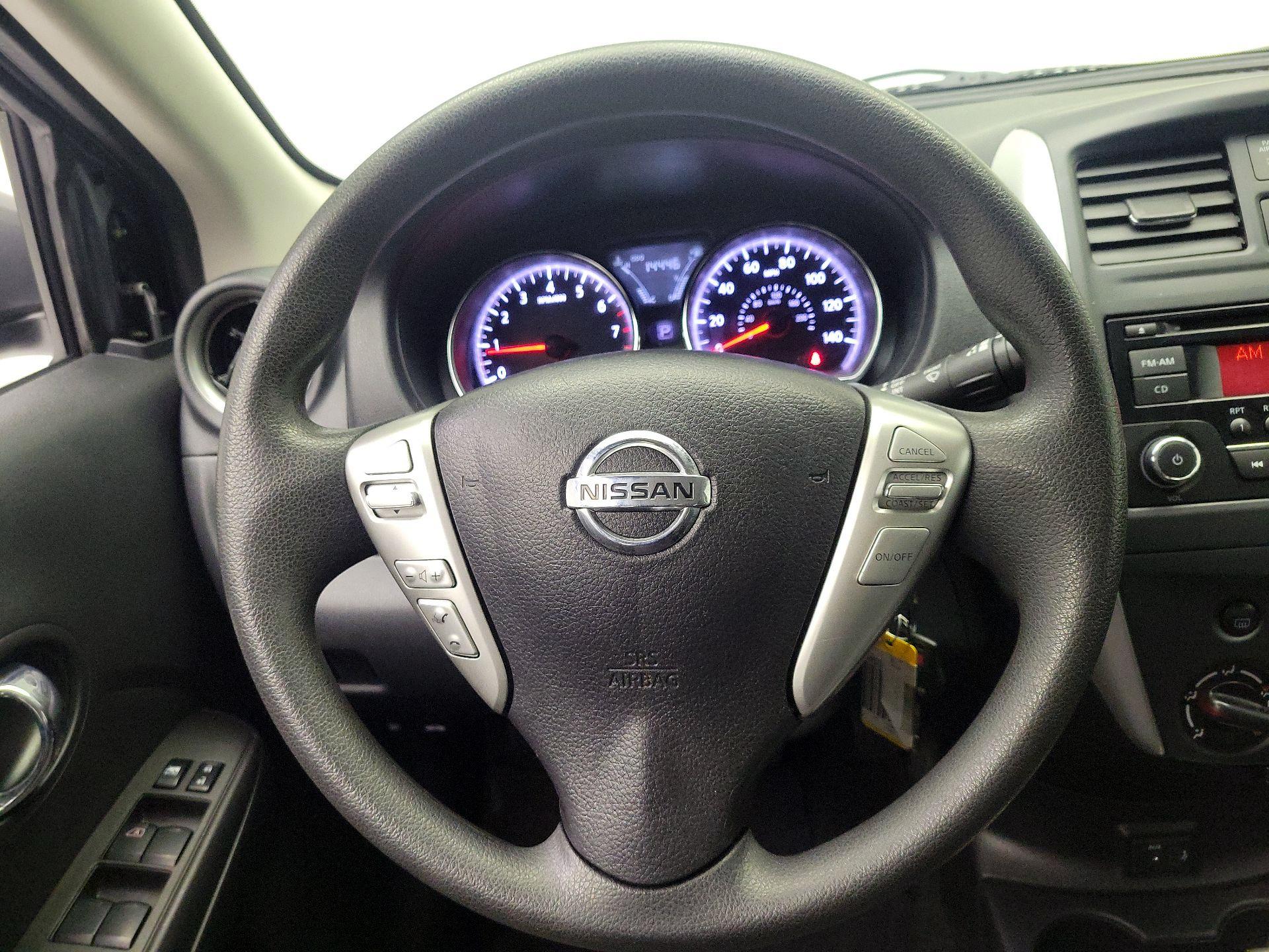 Thumbnail: 2018 Nissan Versa - 10