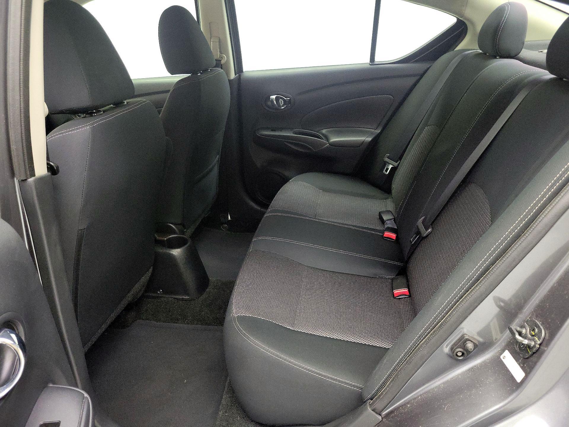 Thumbnail: 2018 Nissan Versa - 18