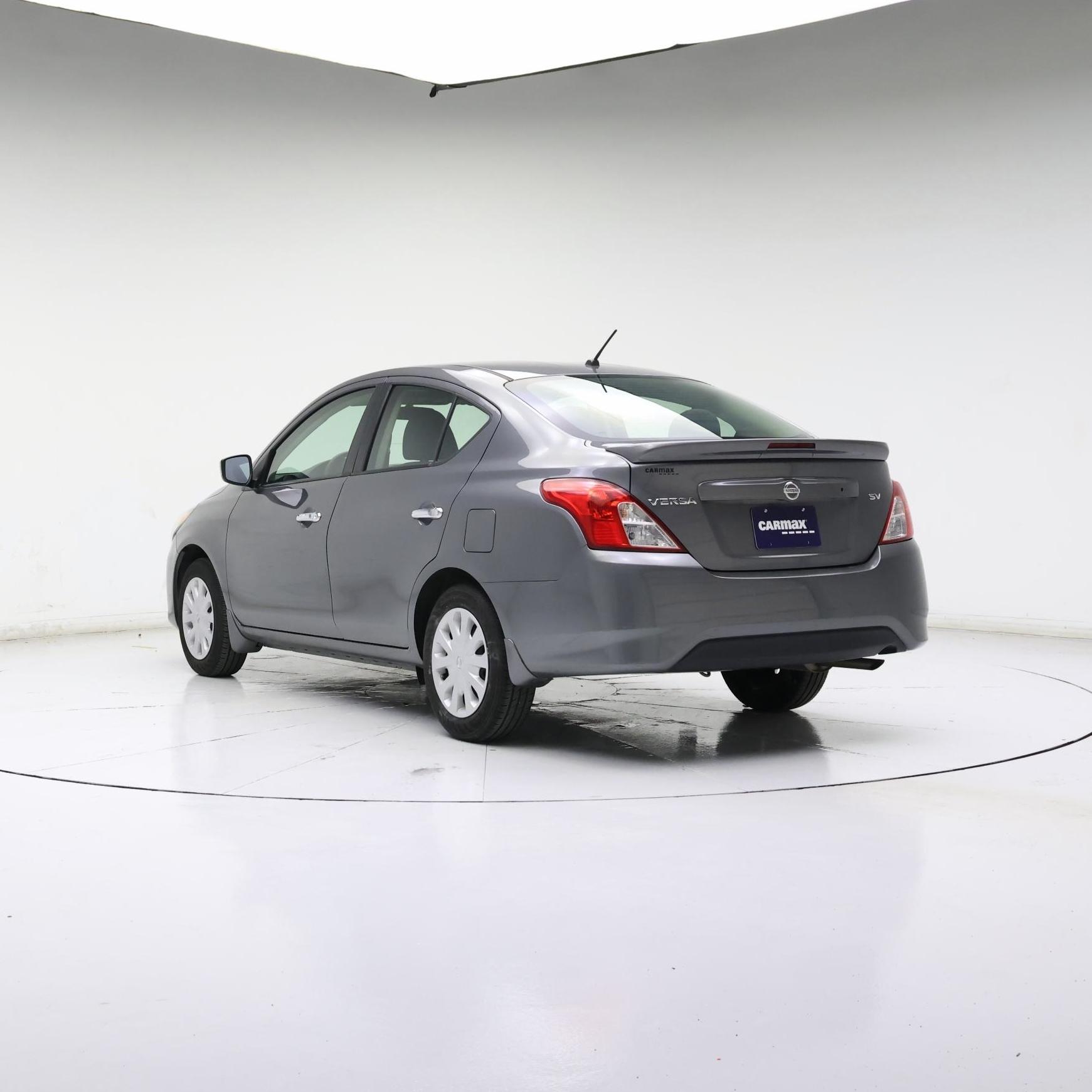 Thumbnail: 2018 Nissan Versa - 2