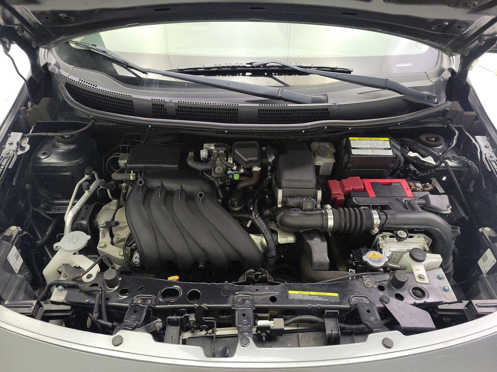 Thumbnail: 2018 Nissan Versa - 20