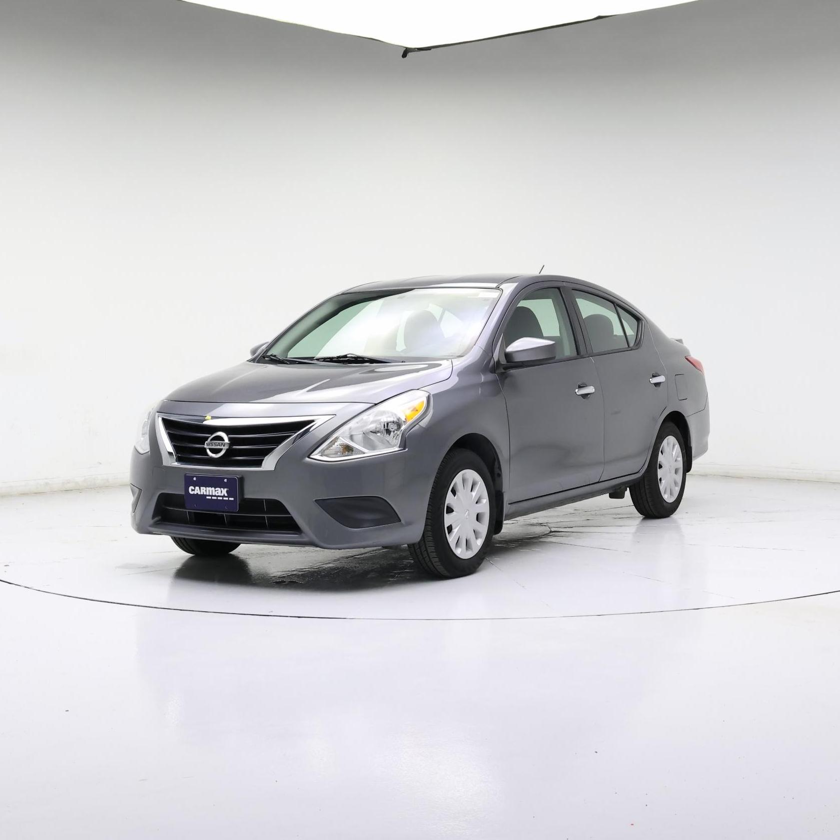 Thumbnail: 2018 Nissan Versa - 4