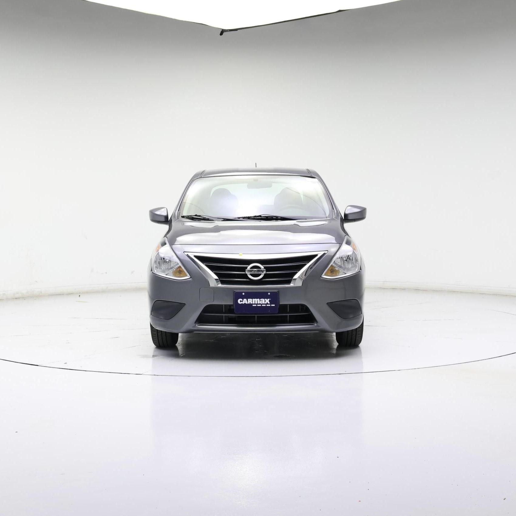 Thumbnail: 2018 Nissan Versa - 5