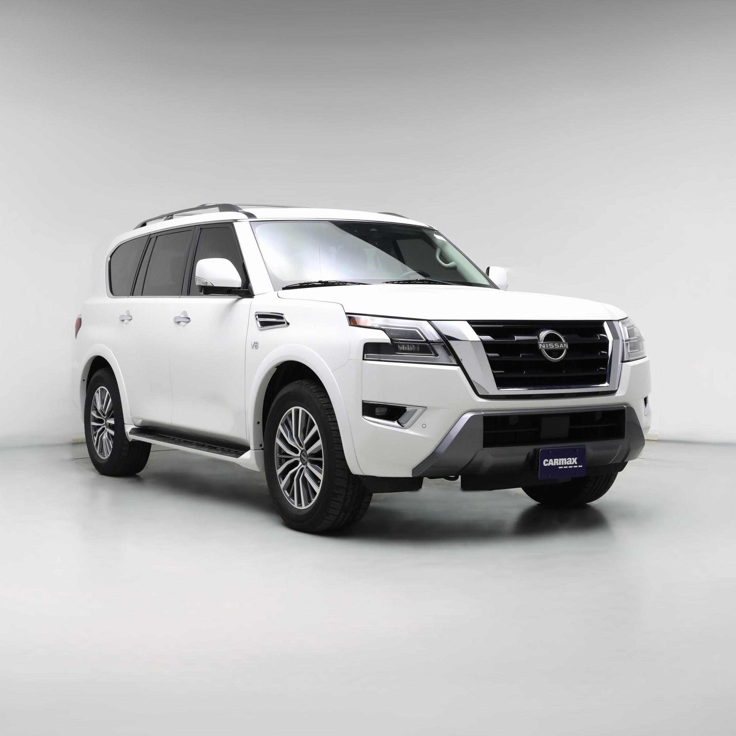 Thumbnail: 2021 Nissan Armada - 1