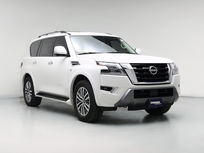 2021 Nissan Armada SL