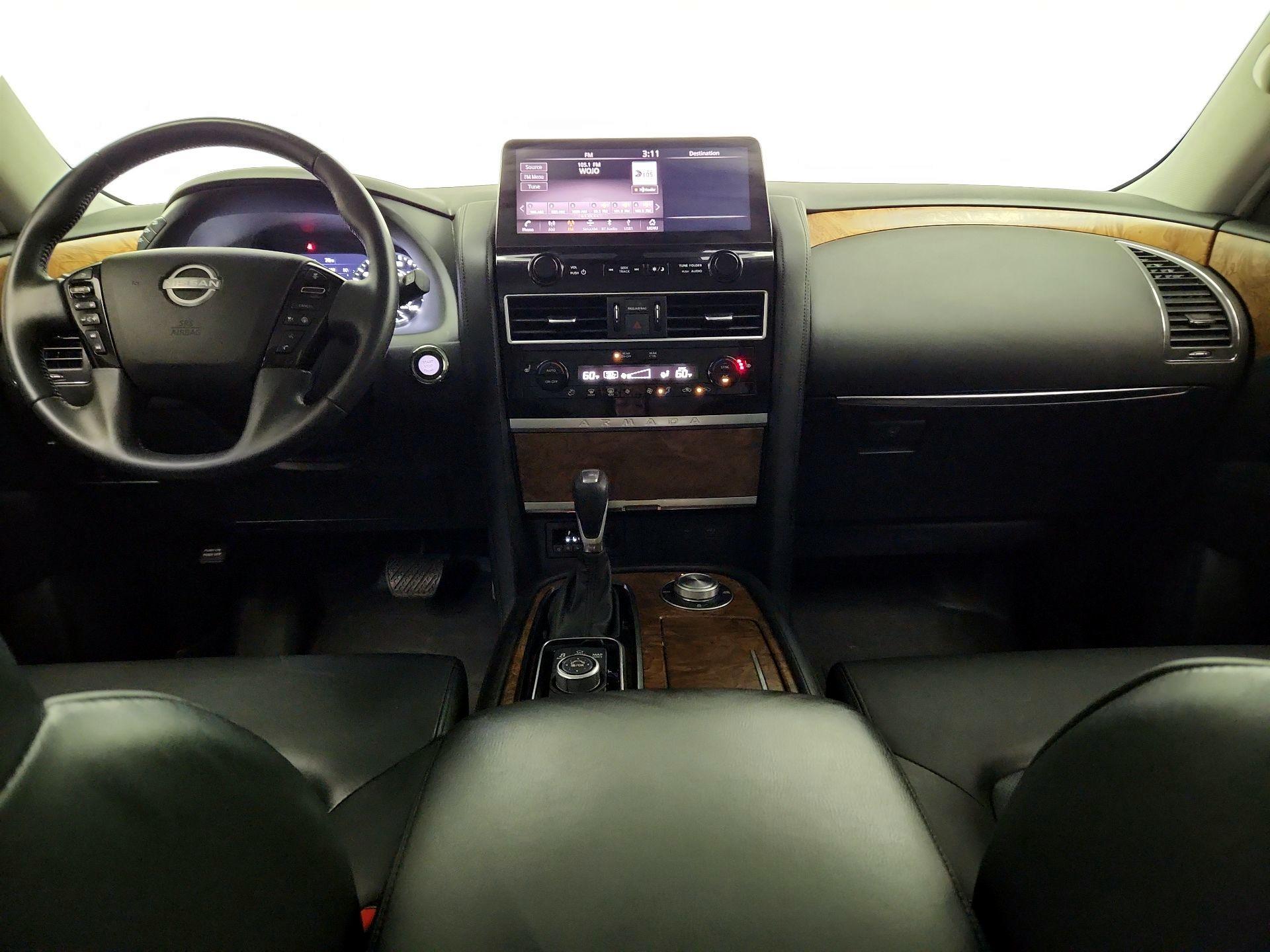 Thumbnail: 2021 Nissan Armada - 9