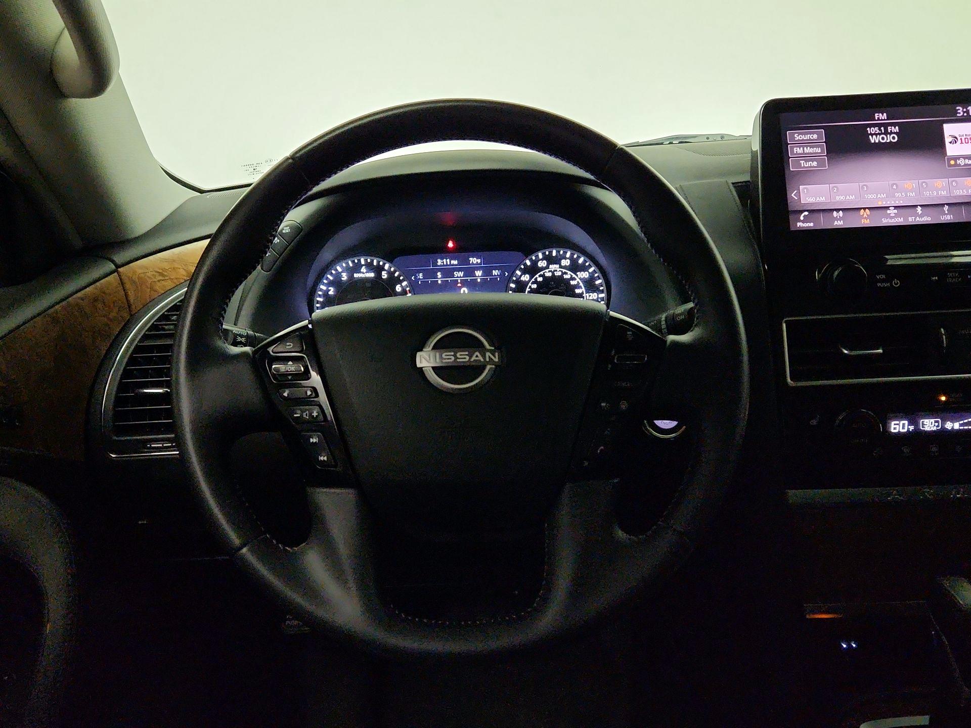 Thumbnail: 2021 Nissan Armada - 10