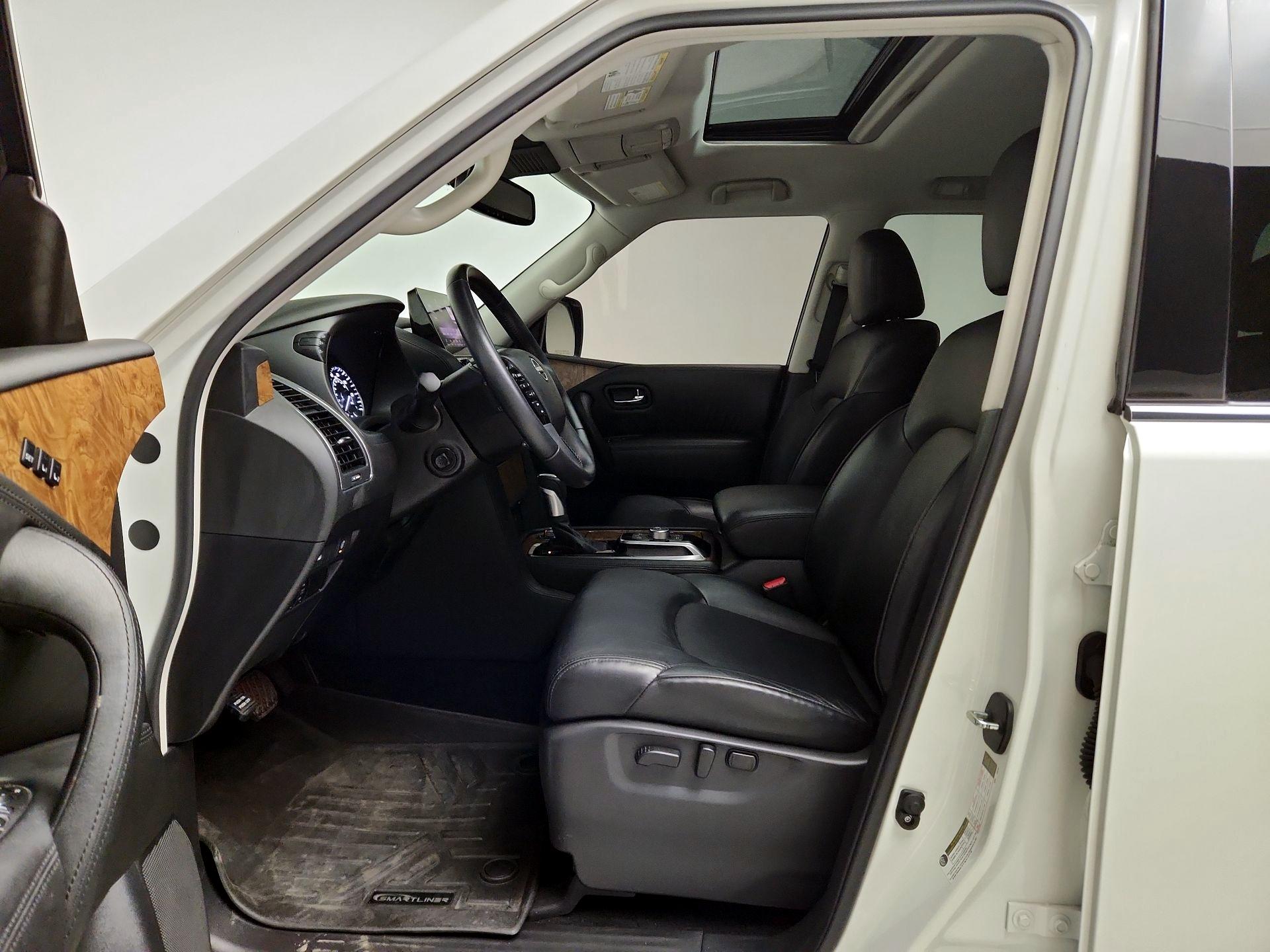 Thumbnail: 2021 Nissan Armada - 11