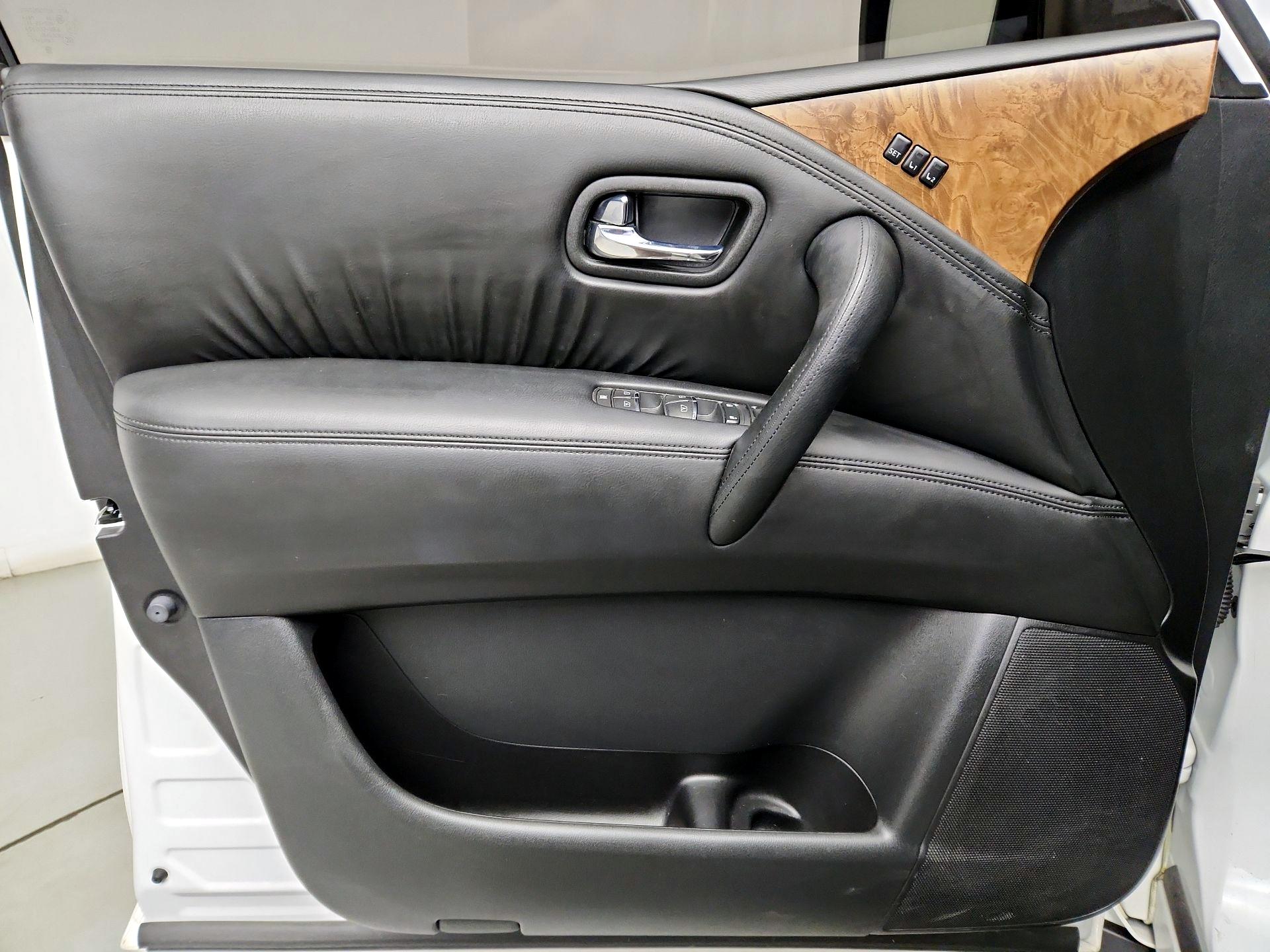 Thumbnail: 2021 Nissan Armada - 12