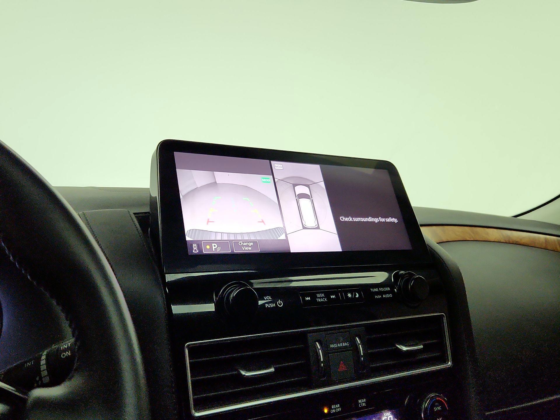 Thumbnail: 2021 Nissan Armada - 14