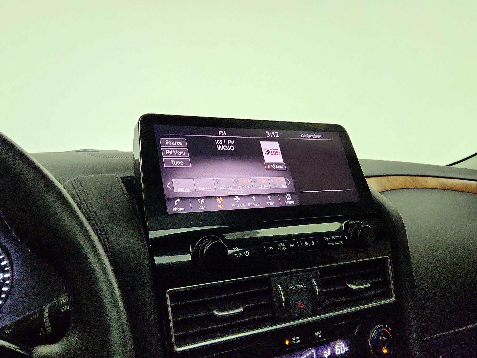 Thumbnail: 2021 Nissan Armada - 15