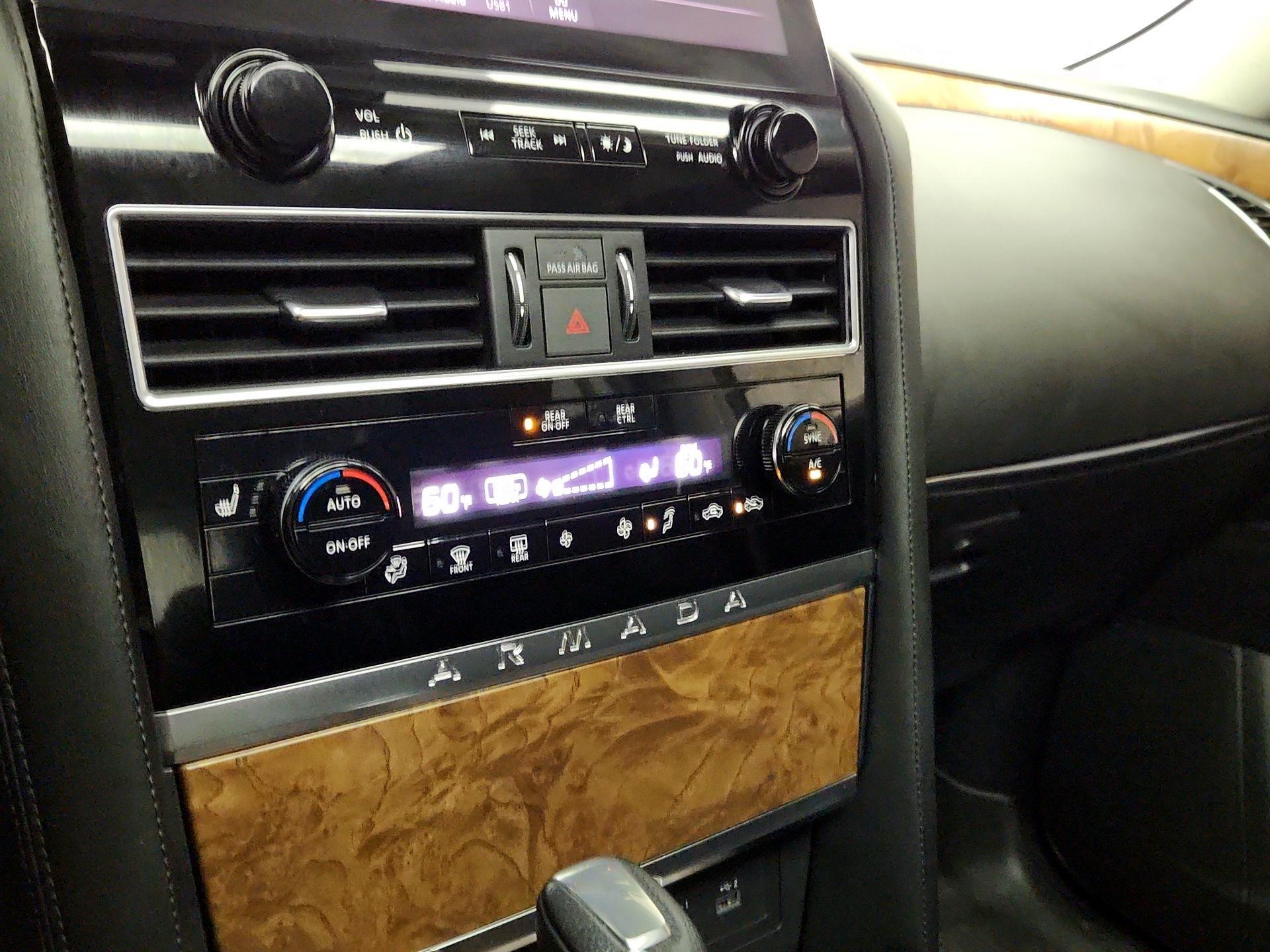 Thumbnail: 2021 Nissan Armada - 16