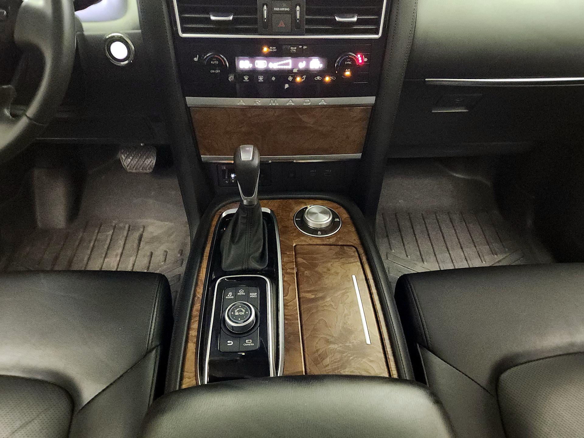 Thumbnail: 2021 Nissan Armada - 17