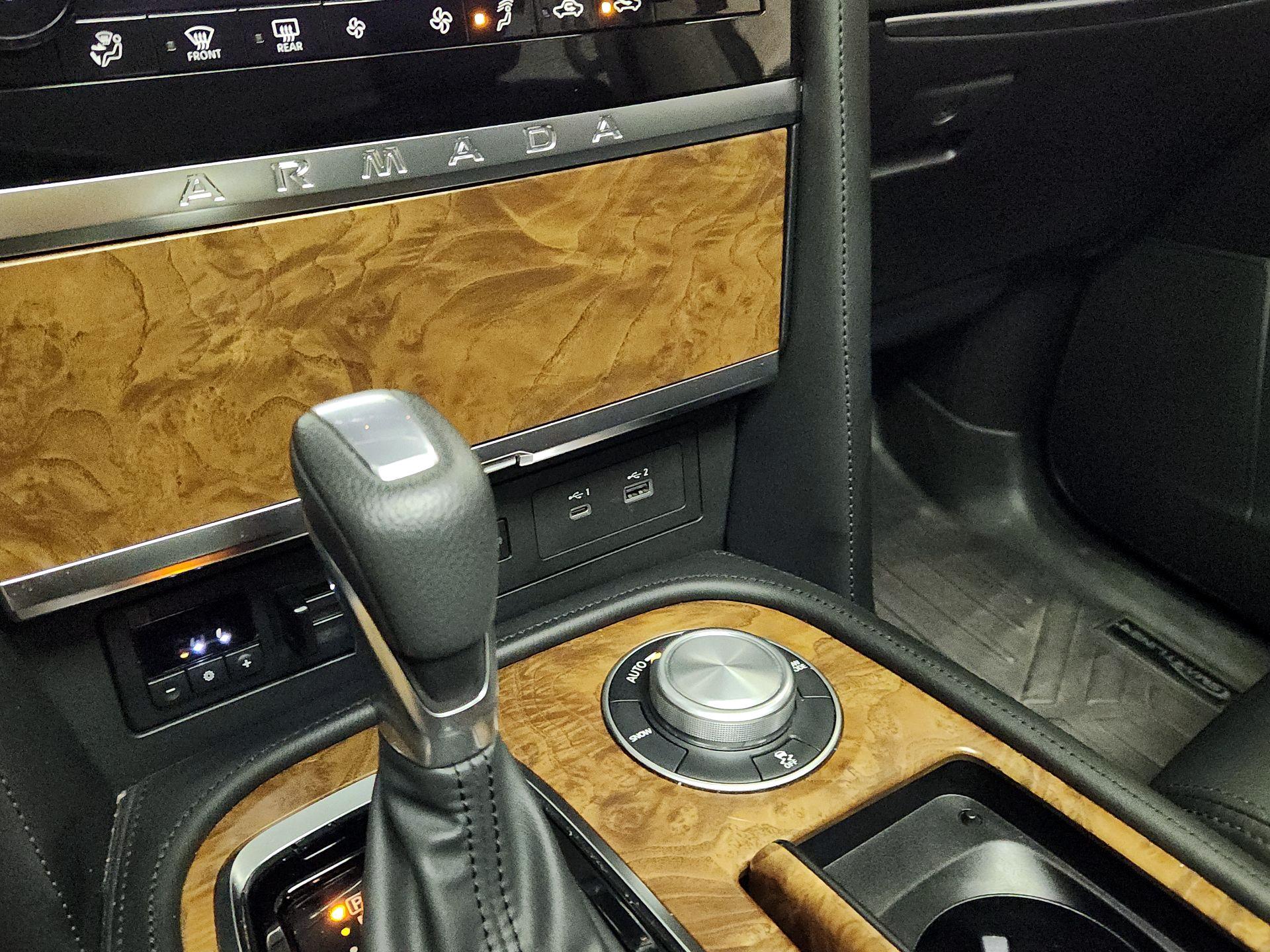 Thumbnail: 2021 Nissan Armada - 18