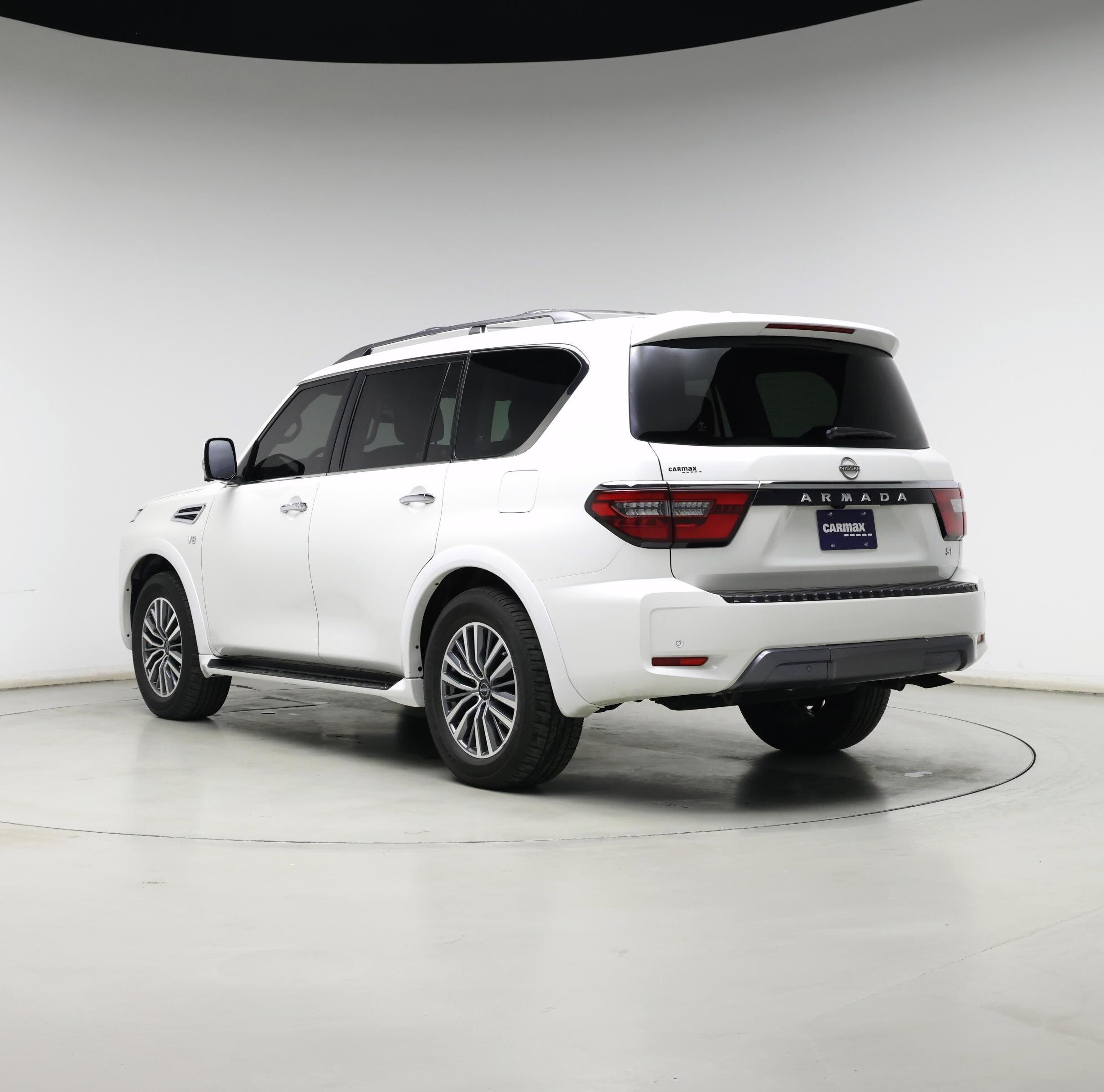 Thumbnail: 2021 Nissan Armada - 2