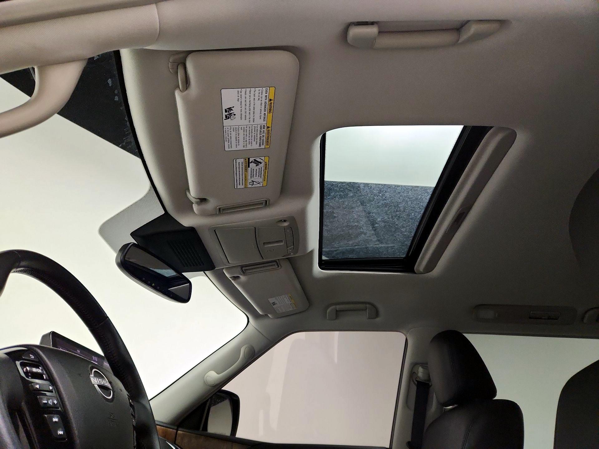 Thumbnail: 2021 Nissan Armada - 19