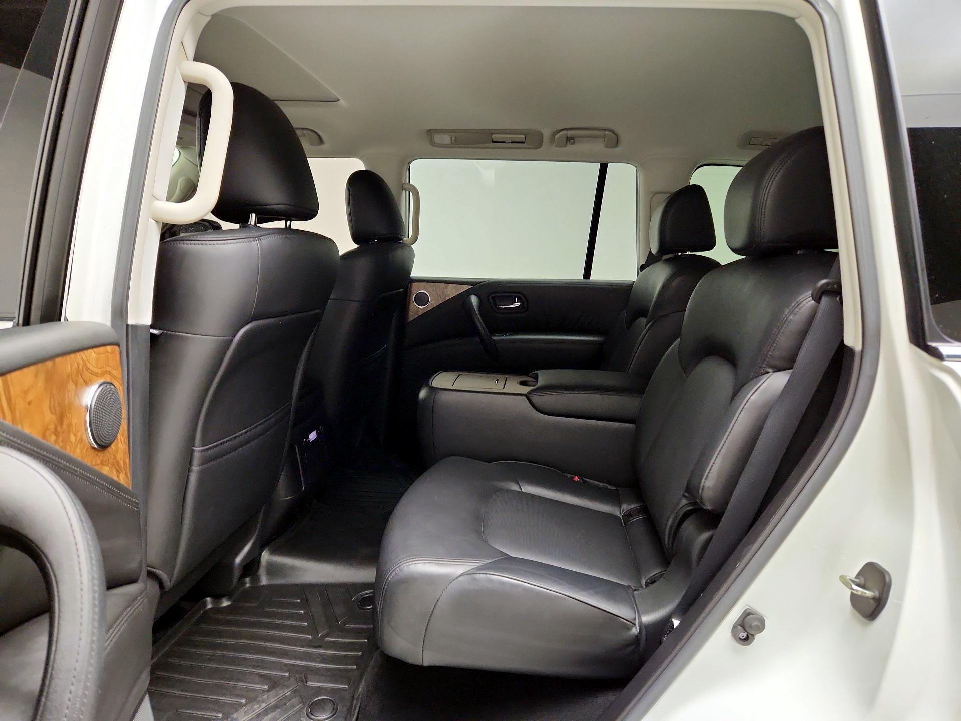 Thumbnail: 2021 Nissan Armada - 20