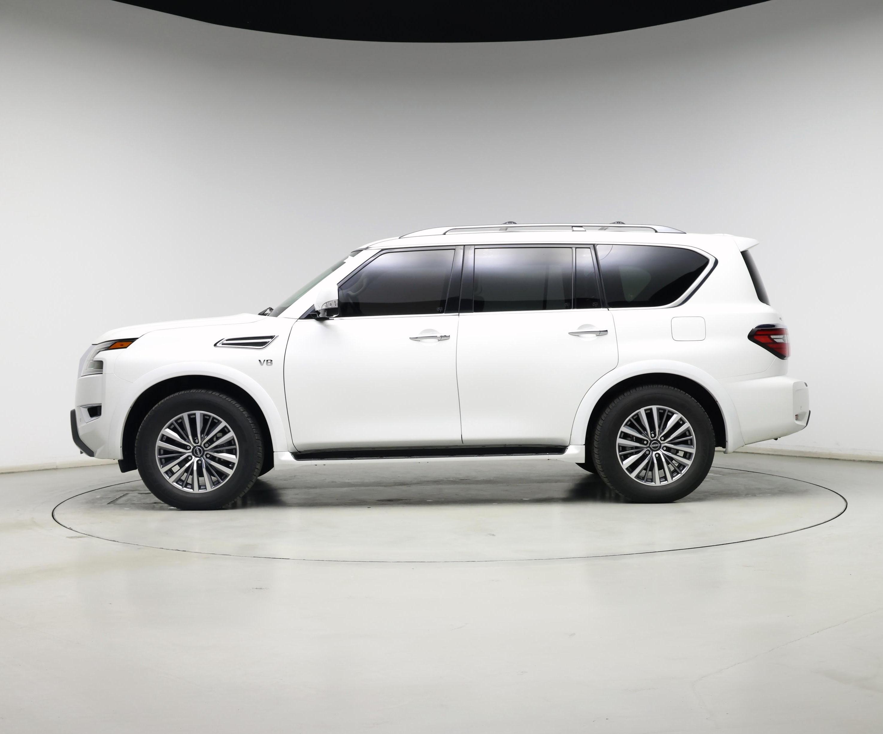 Thumbnail: 2021 Nissan Armada - 3